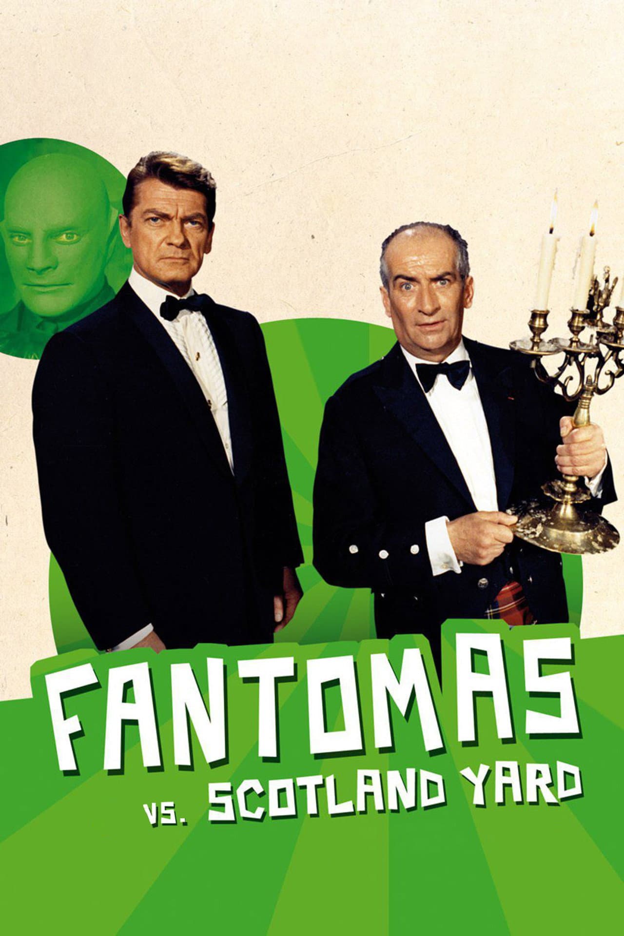 Fantomas vs. Scotland Yard preview 2