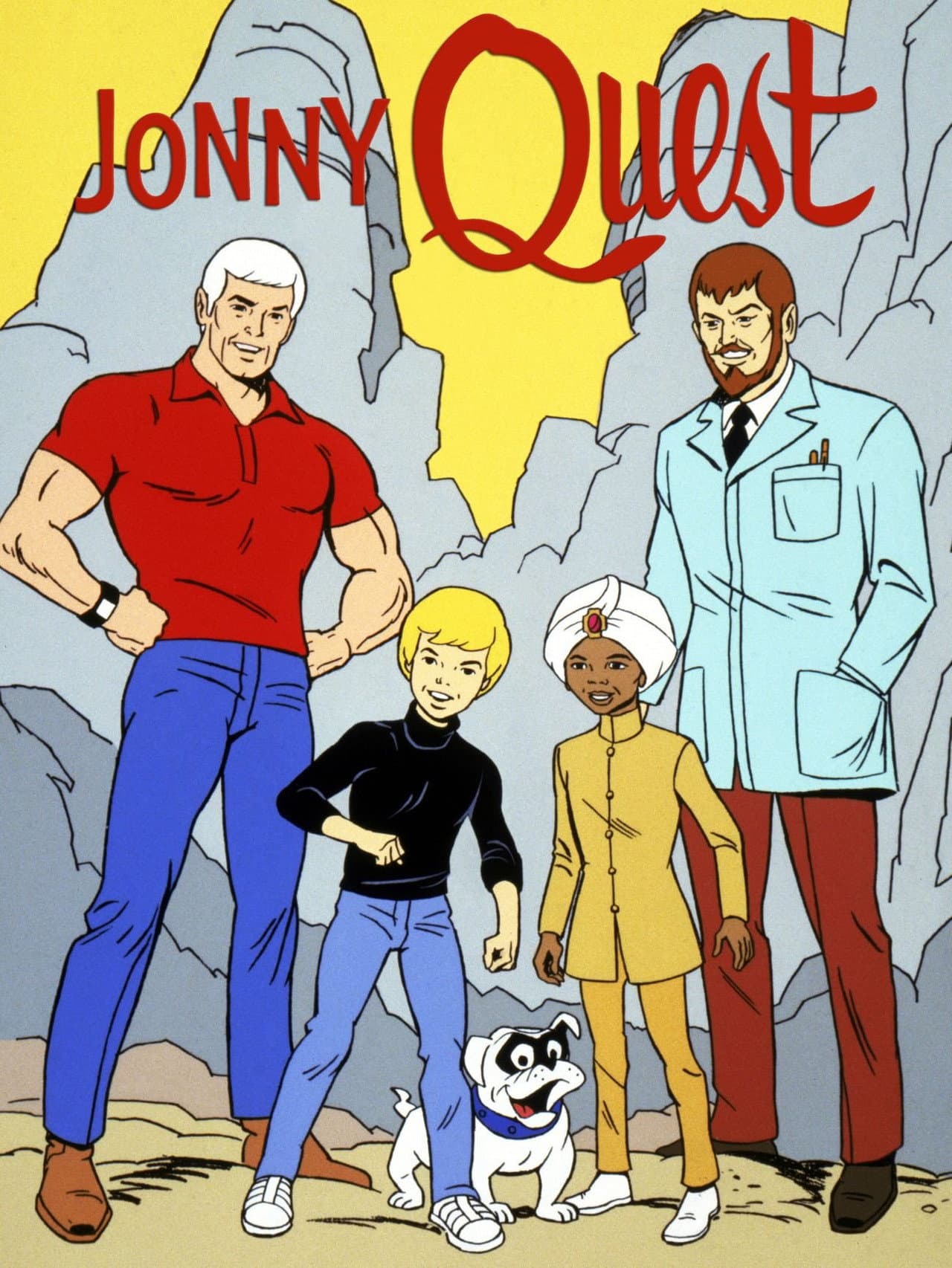 The New Adventures of Jonny Quest preview 2