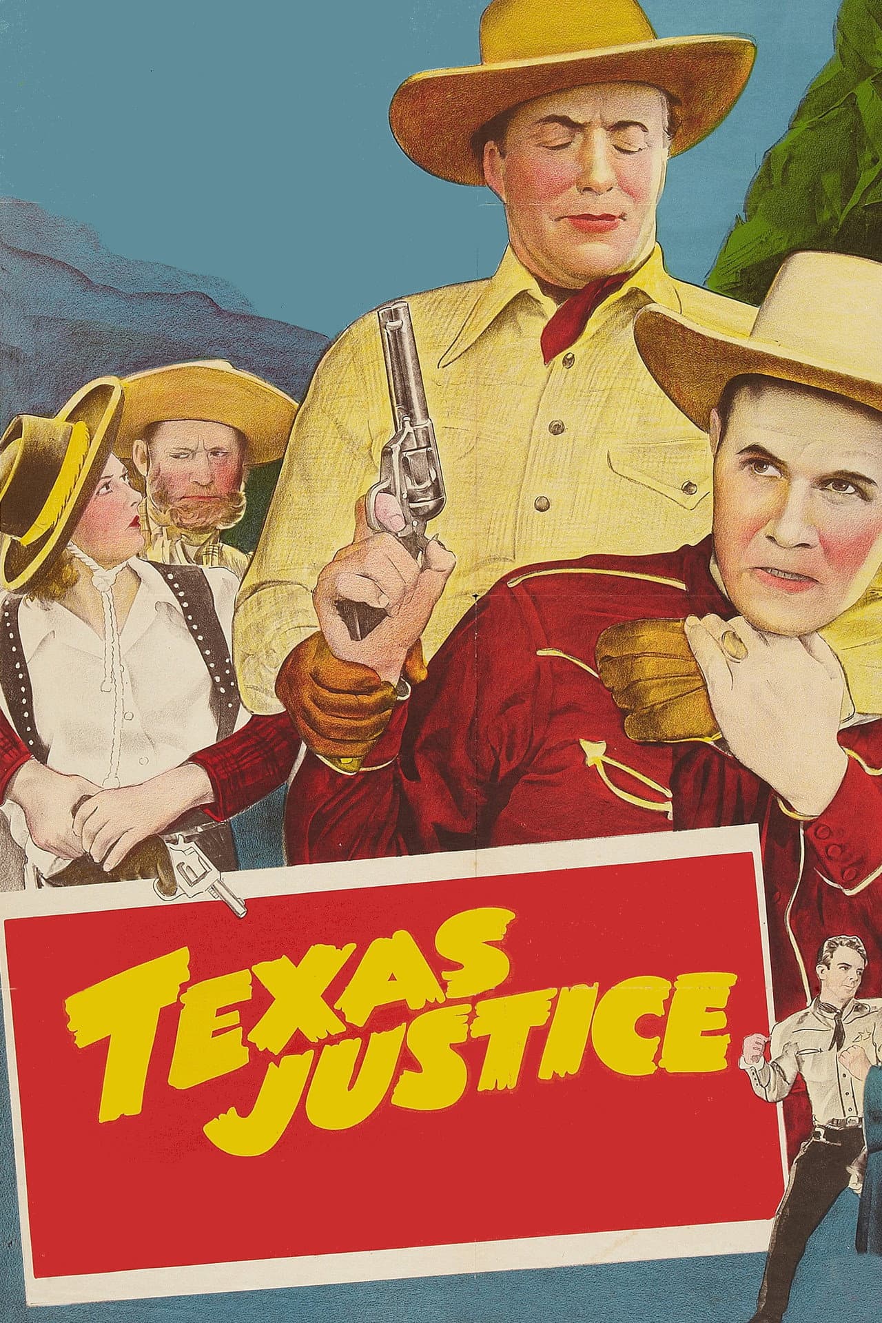Texas Justice preview 2