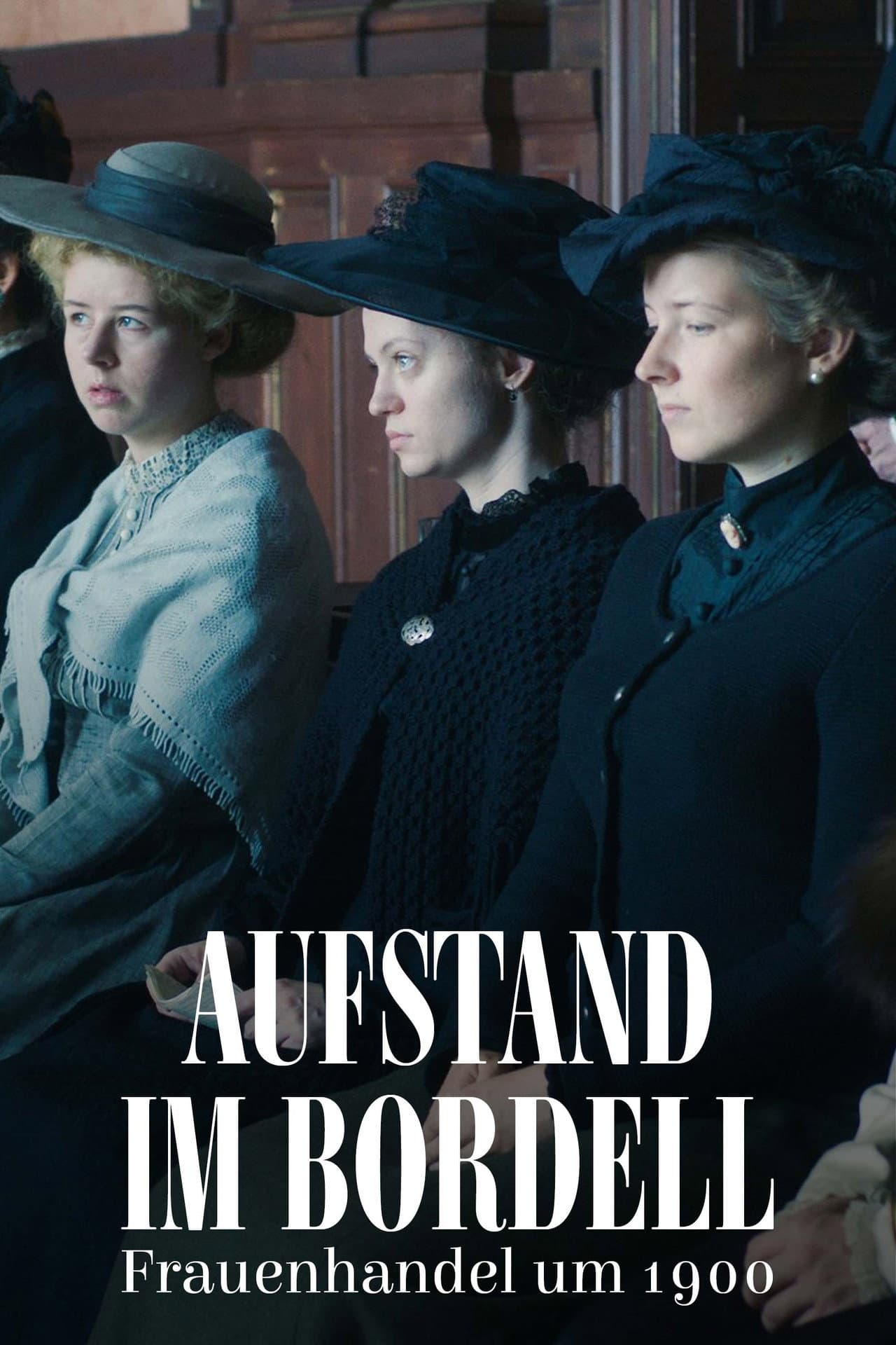 Aufstand im Bordell - Frauenhandel um 1900 preview 2