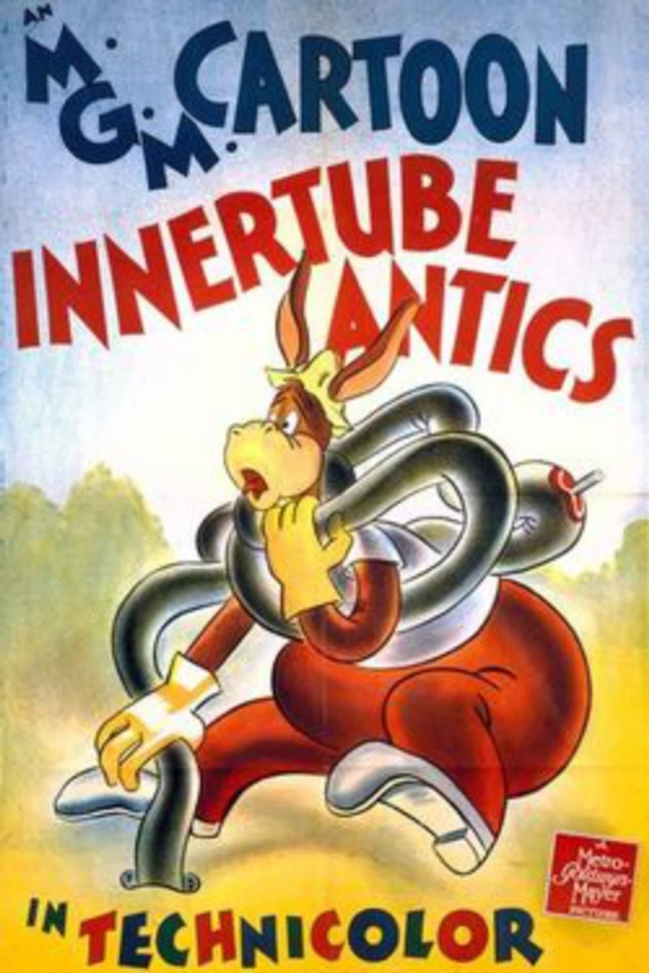 Innertube Antics preview 1