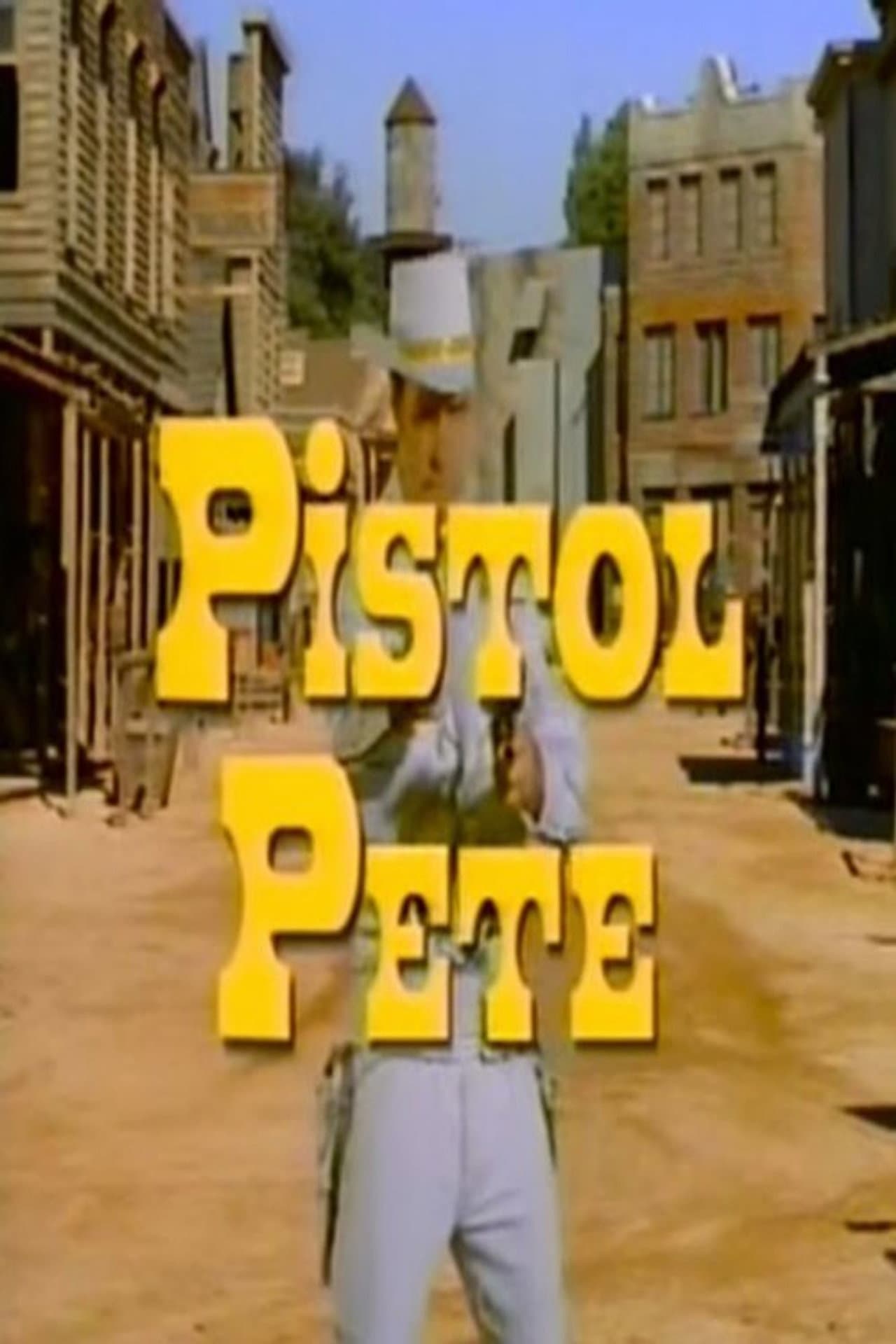 Pistol Pete preview 1