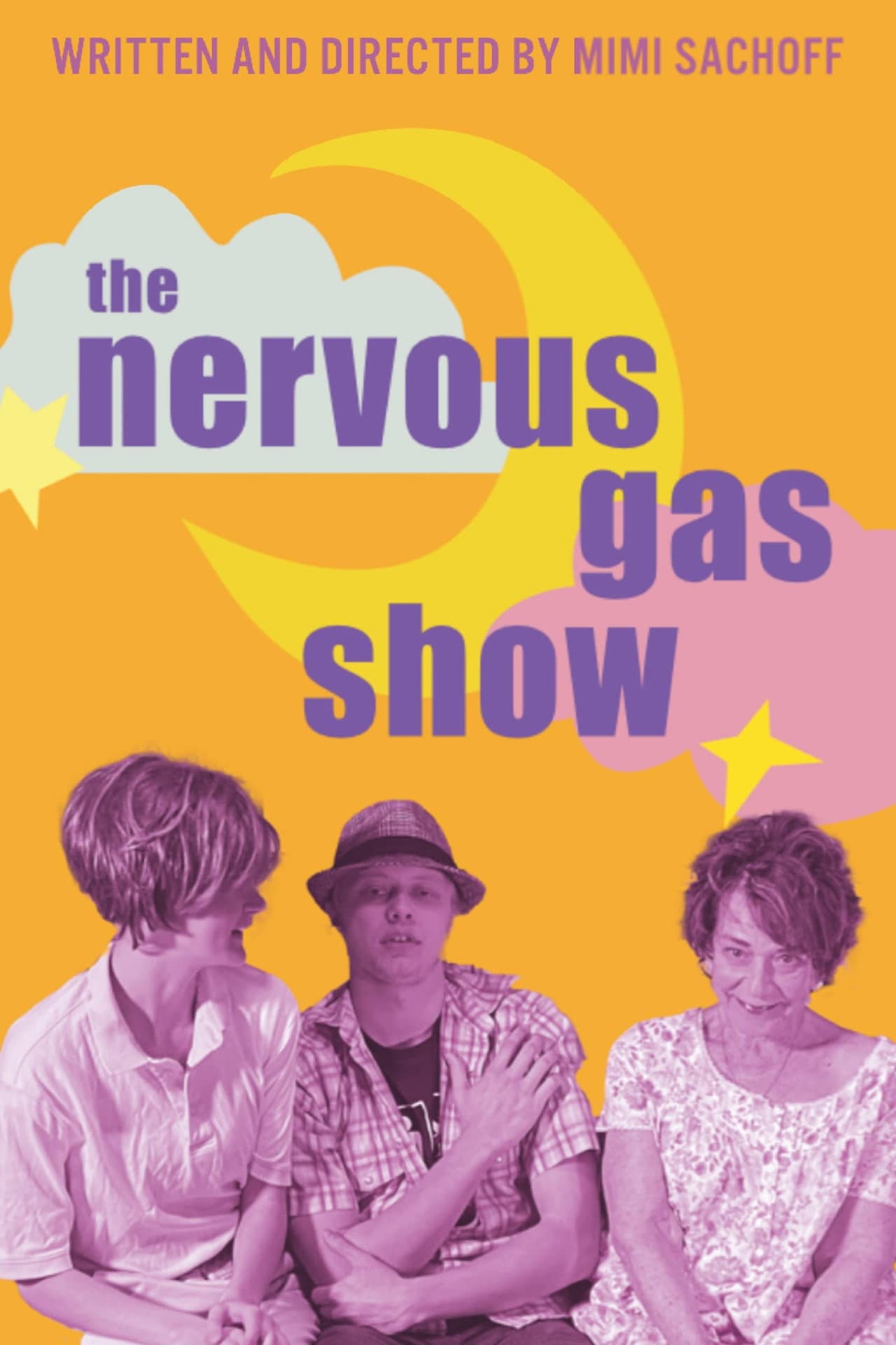The Nervous Gas Show preview 1