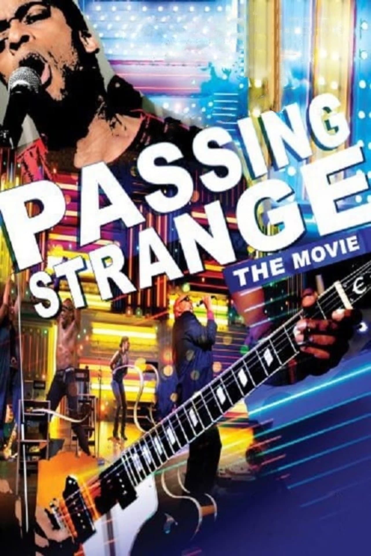 Passing Strange preview 2