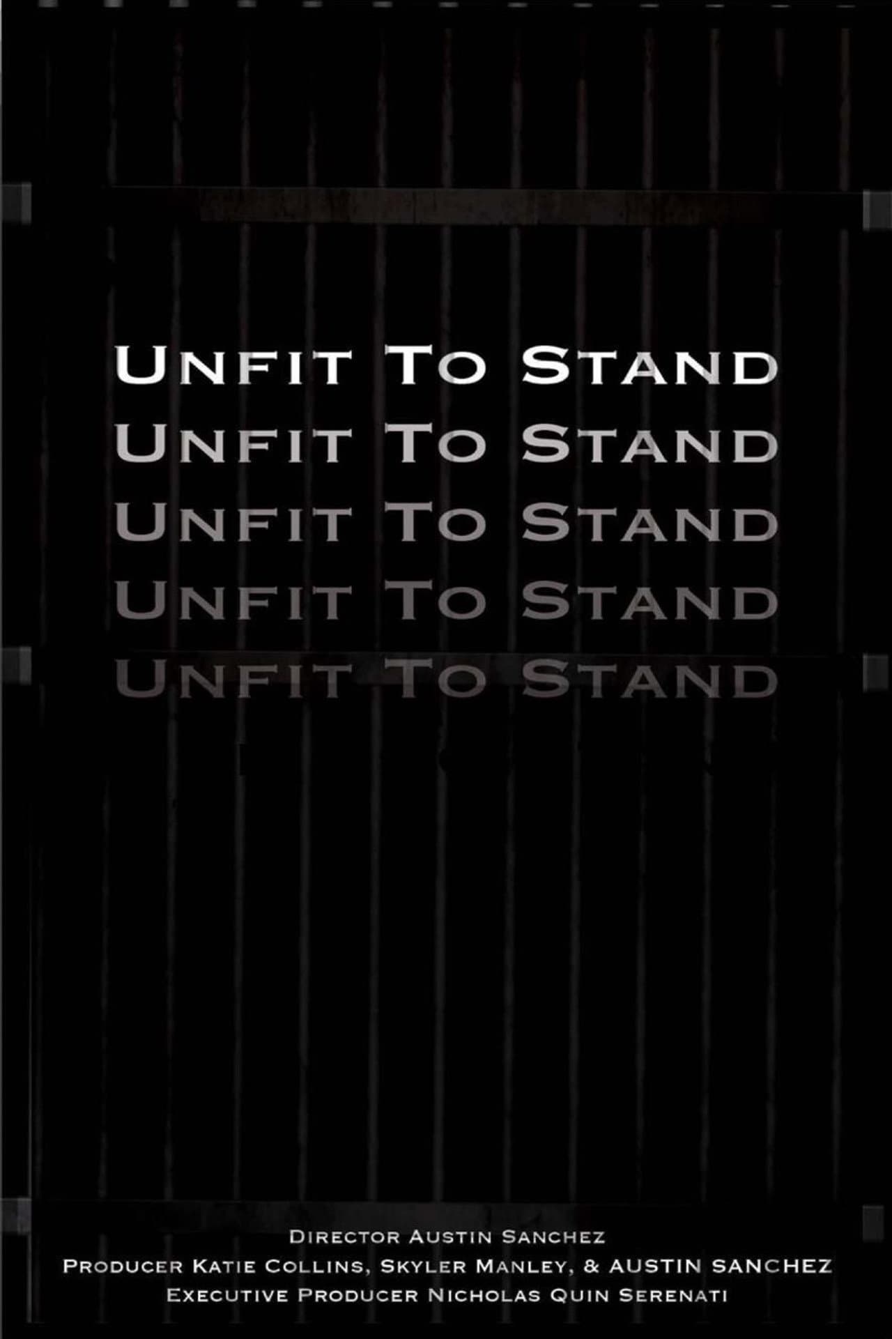 Unfit To Stand preview 2