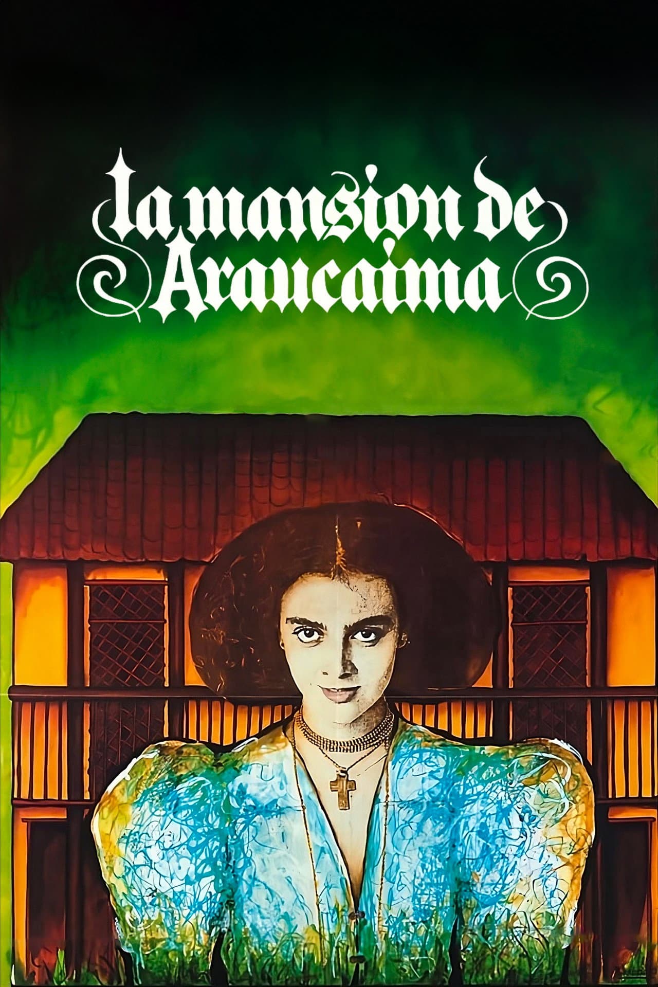 The Manor of Araucaima preview 2