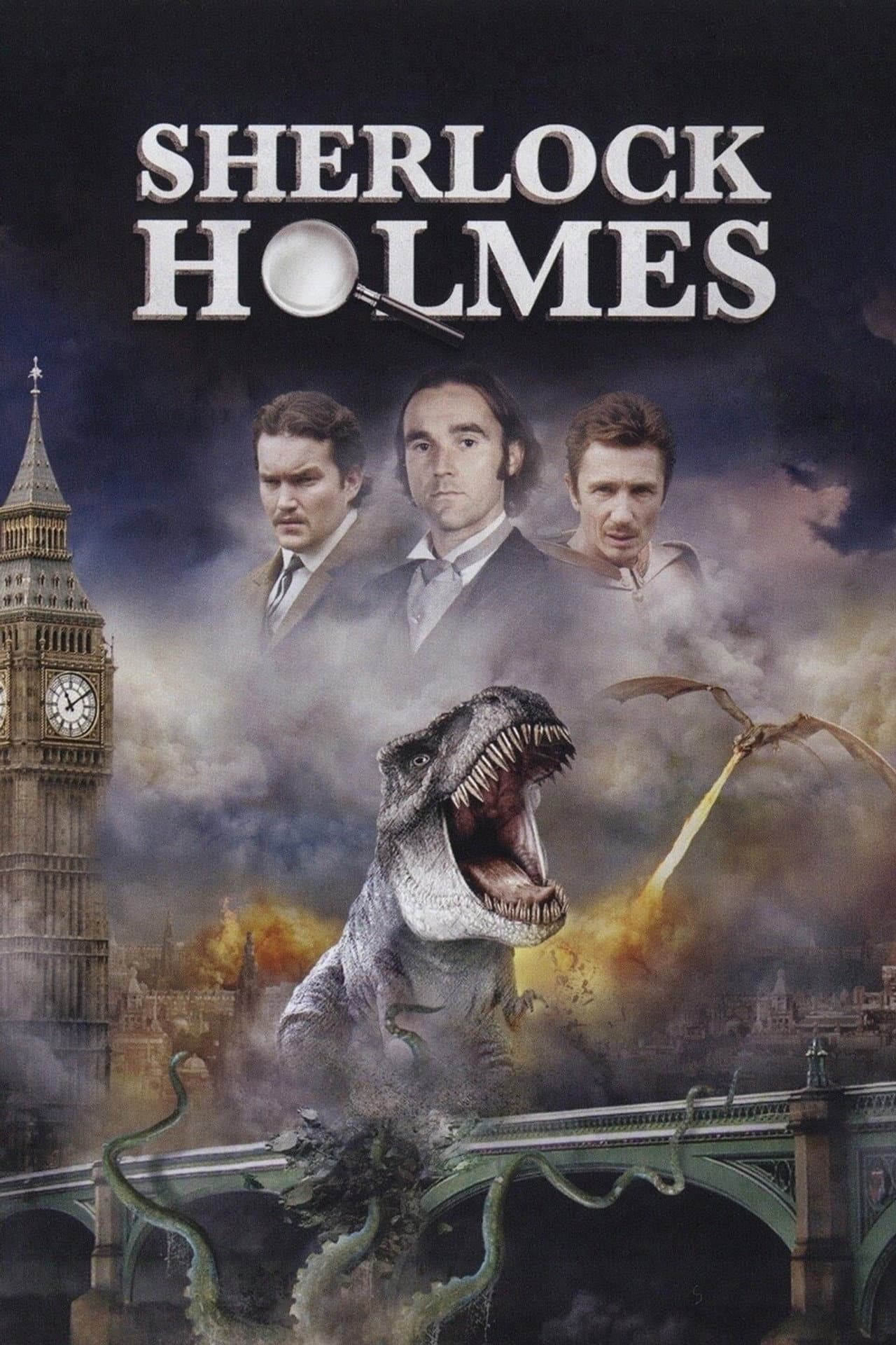 Sherlock Holmes preview 2