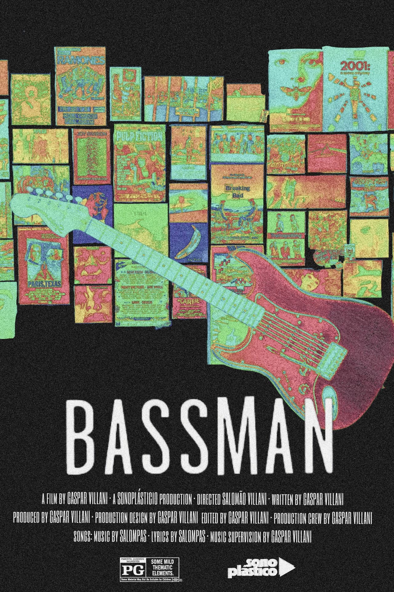 Bassman preview 2