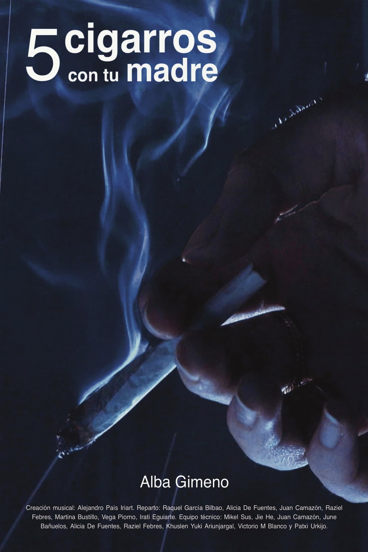 5 cigarros con tu madre preview 2