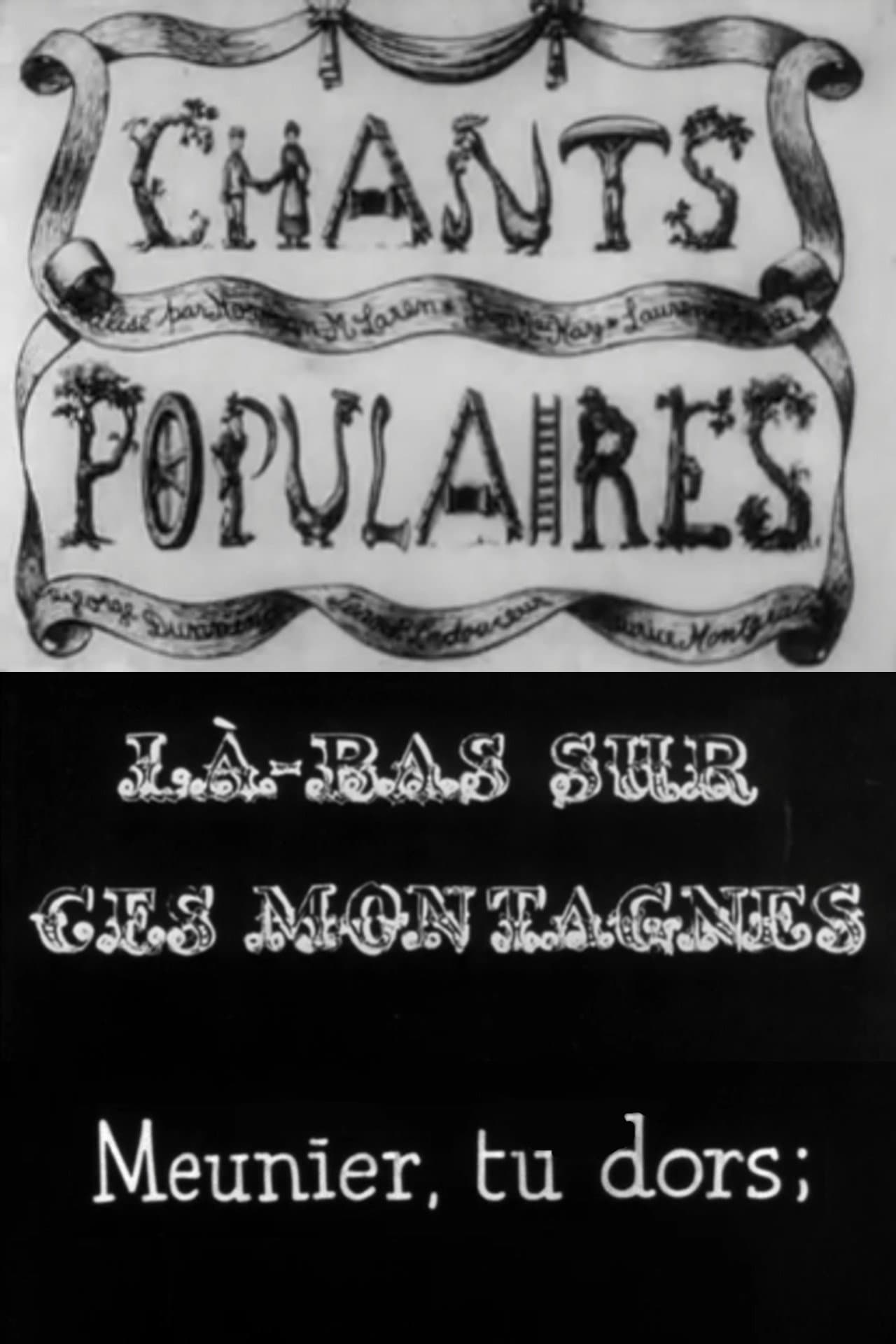 Chants populaires nº 3 preview 1