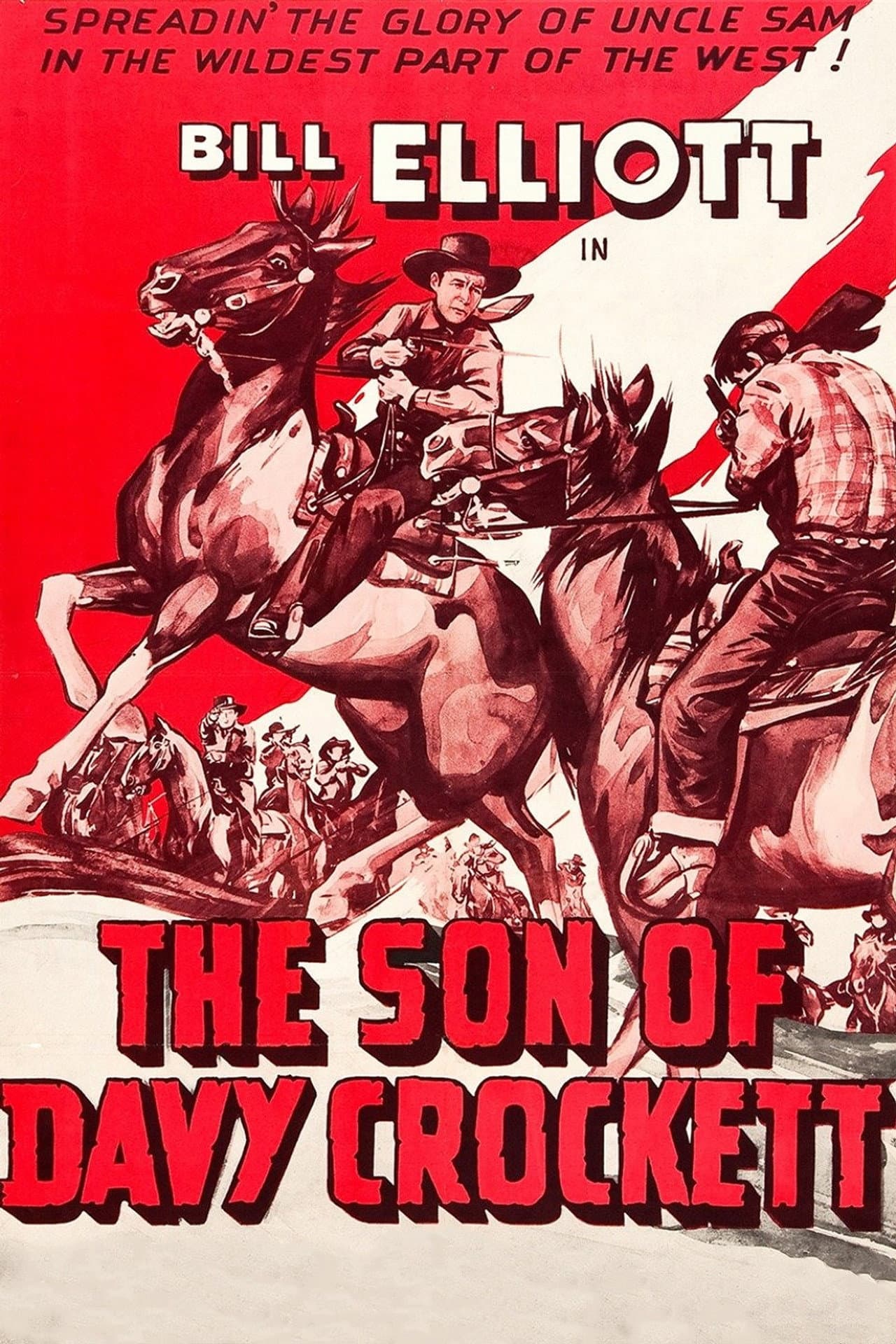 The Son of Davy Crockett preview 1
