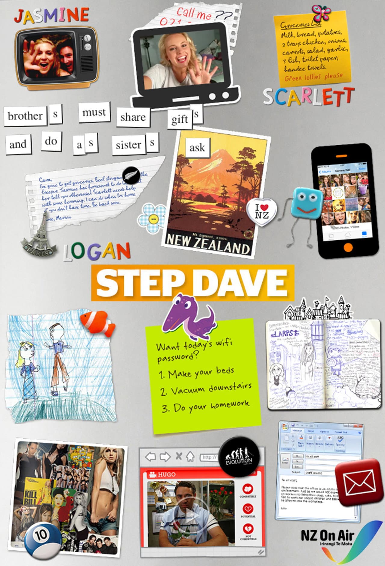 Step Dave preview 1
