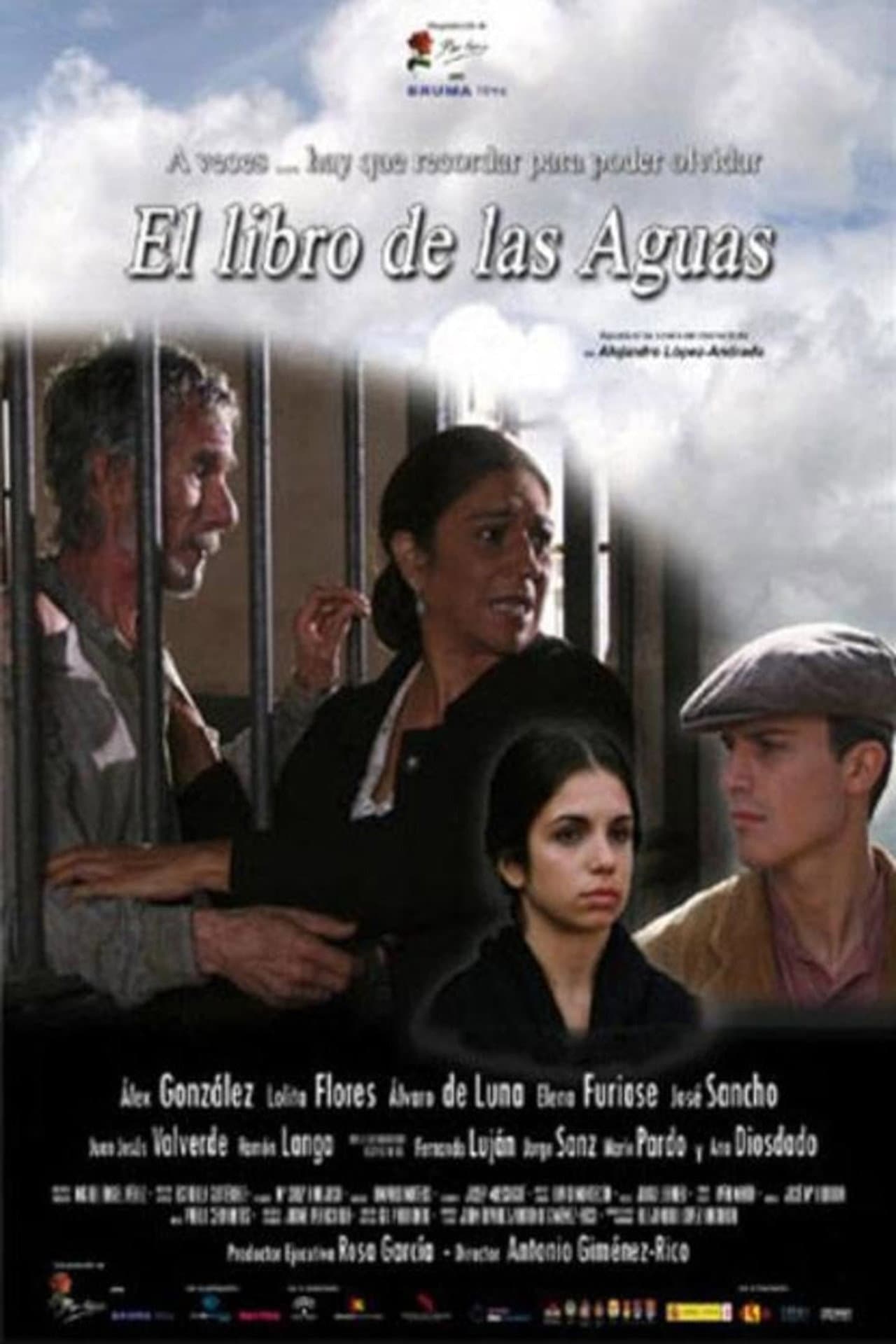 El libro de las aguas preview 1