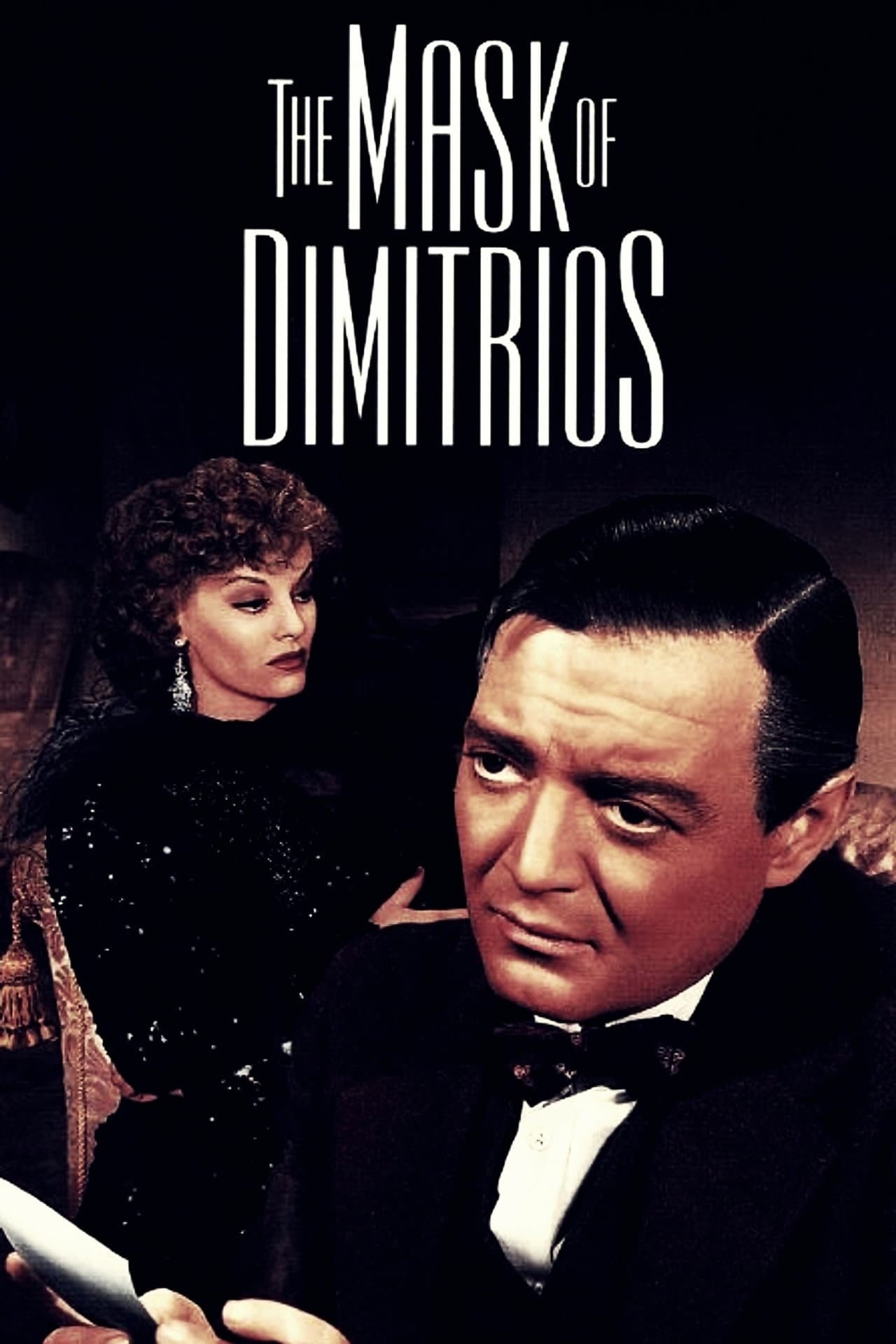 The Mask of Dimitrios preview 2
