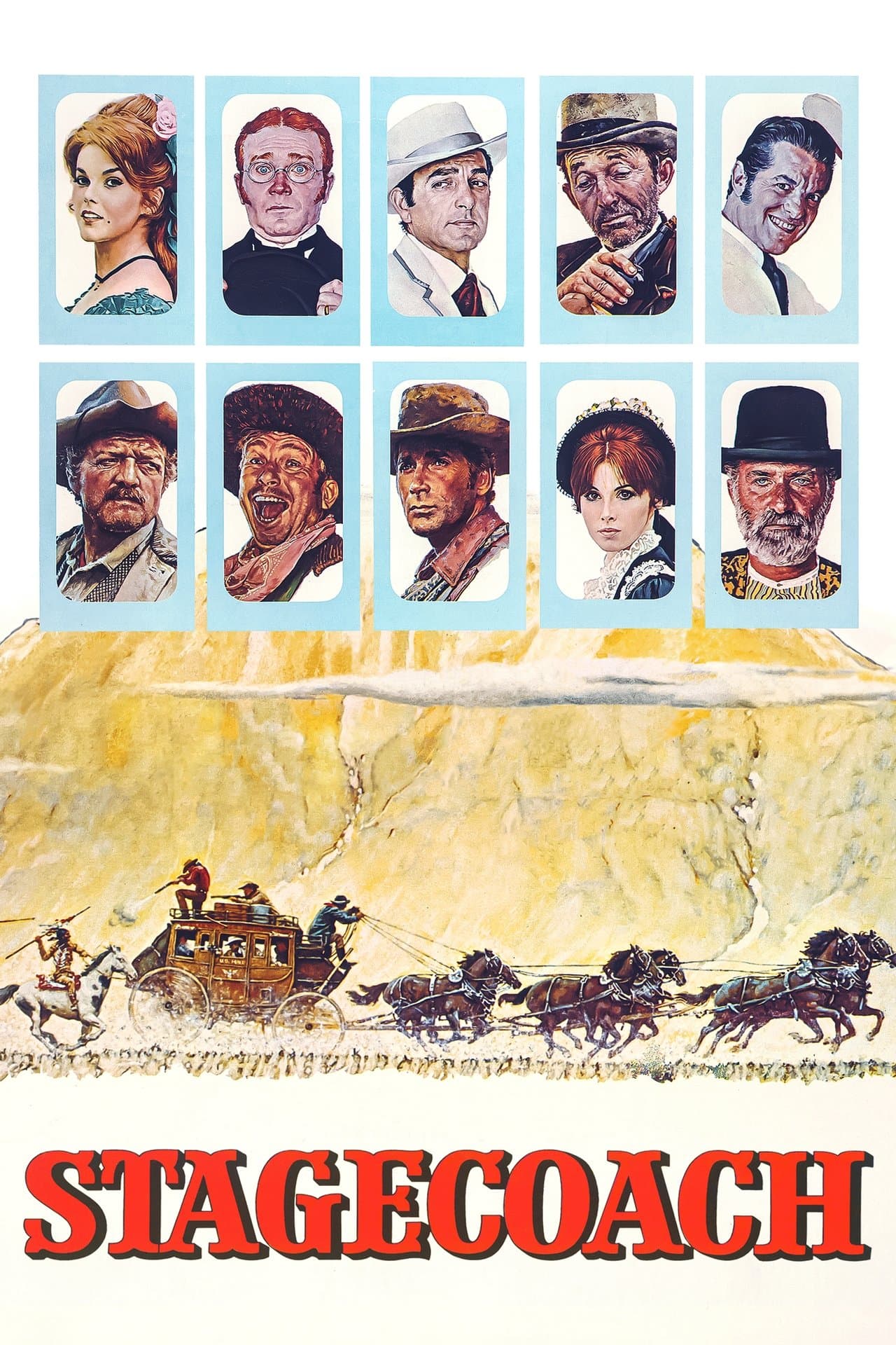 Stagecoach preview 2