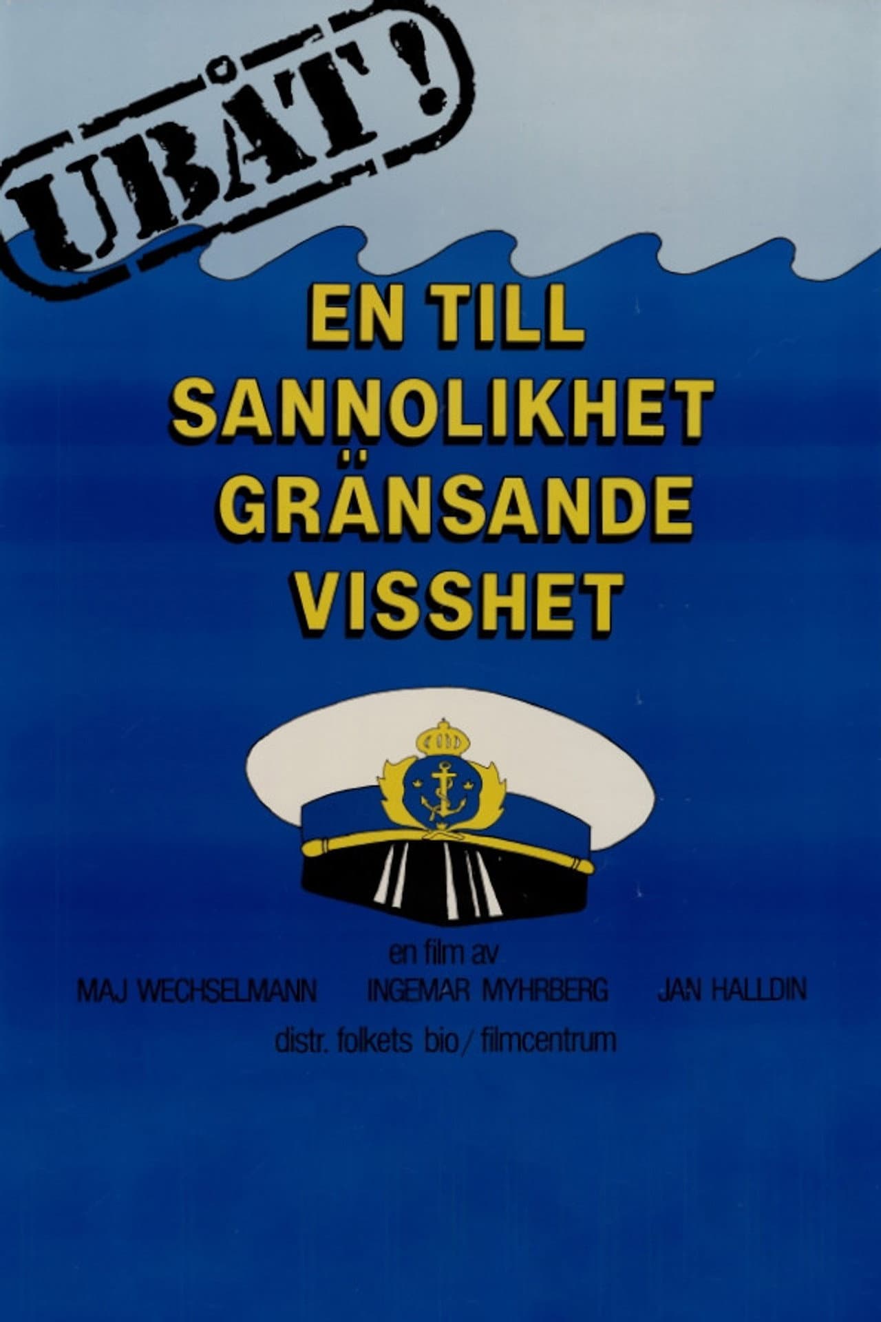 Ubåt! En till sannolikhet gränsande visshet preview 1
