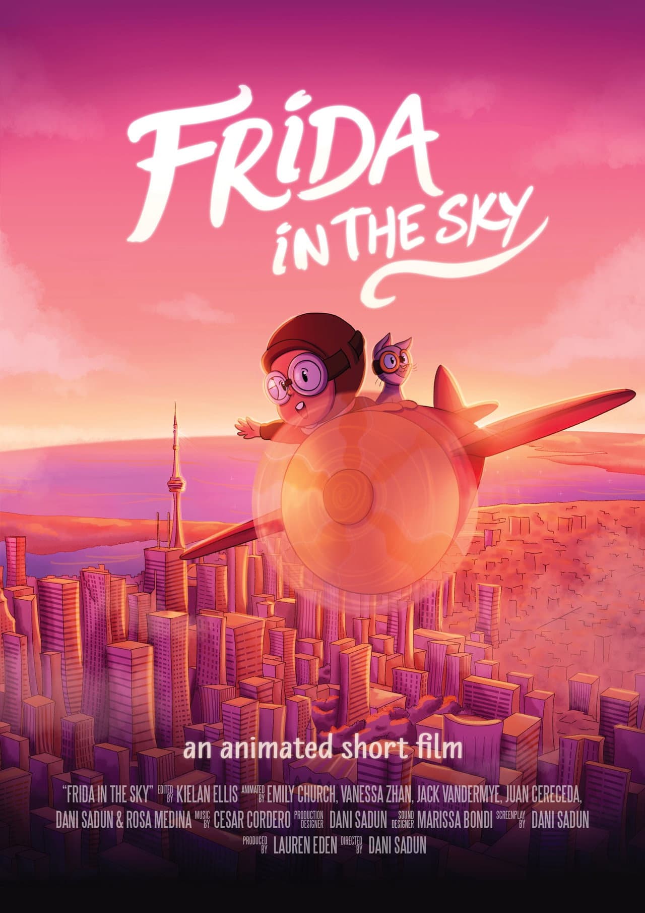 Frida in the Sky preview 2
