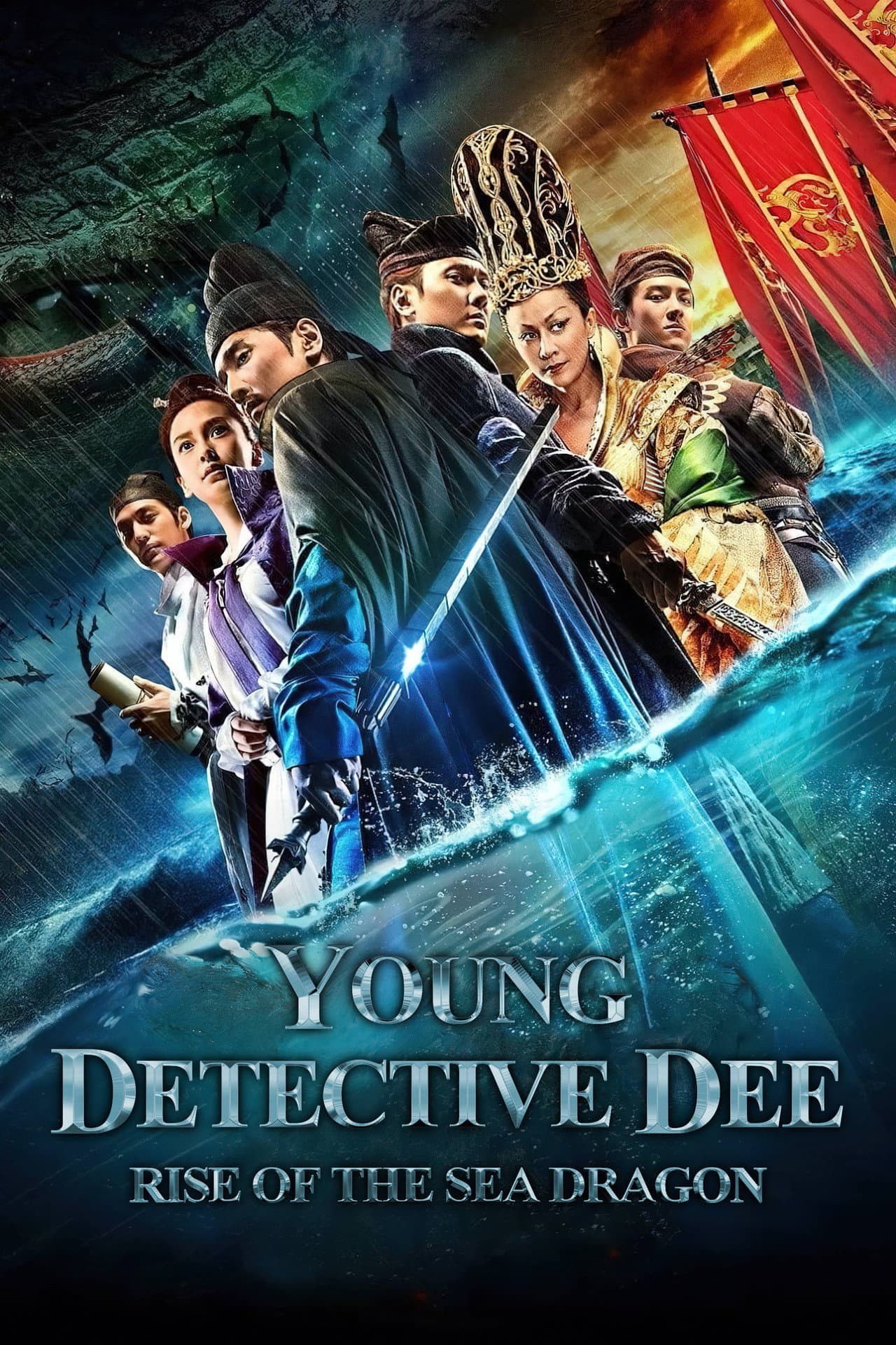 Young Detective Dee: Rise of the Sea Dragon preview 2