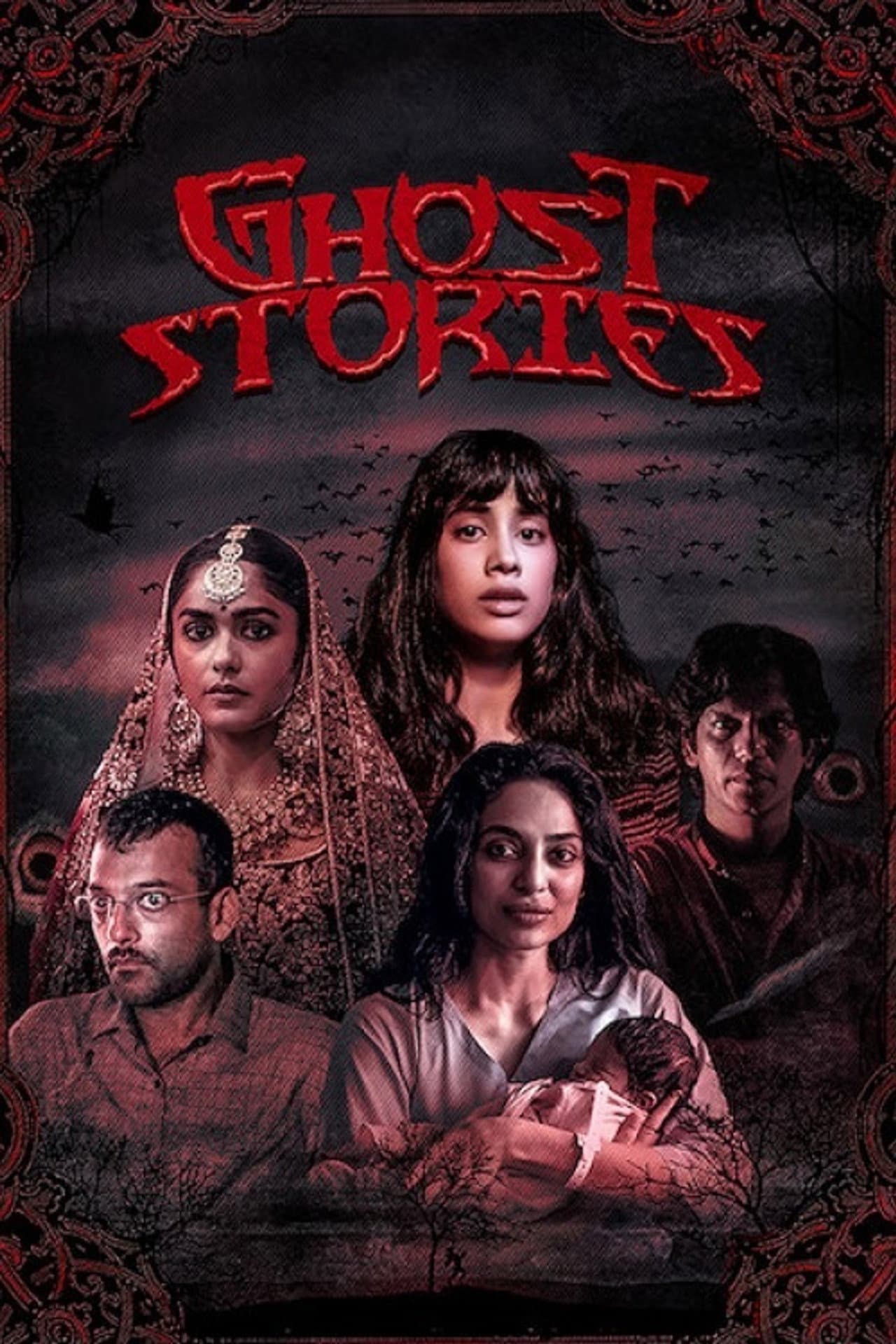 Ghost Stories preview 2