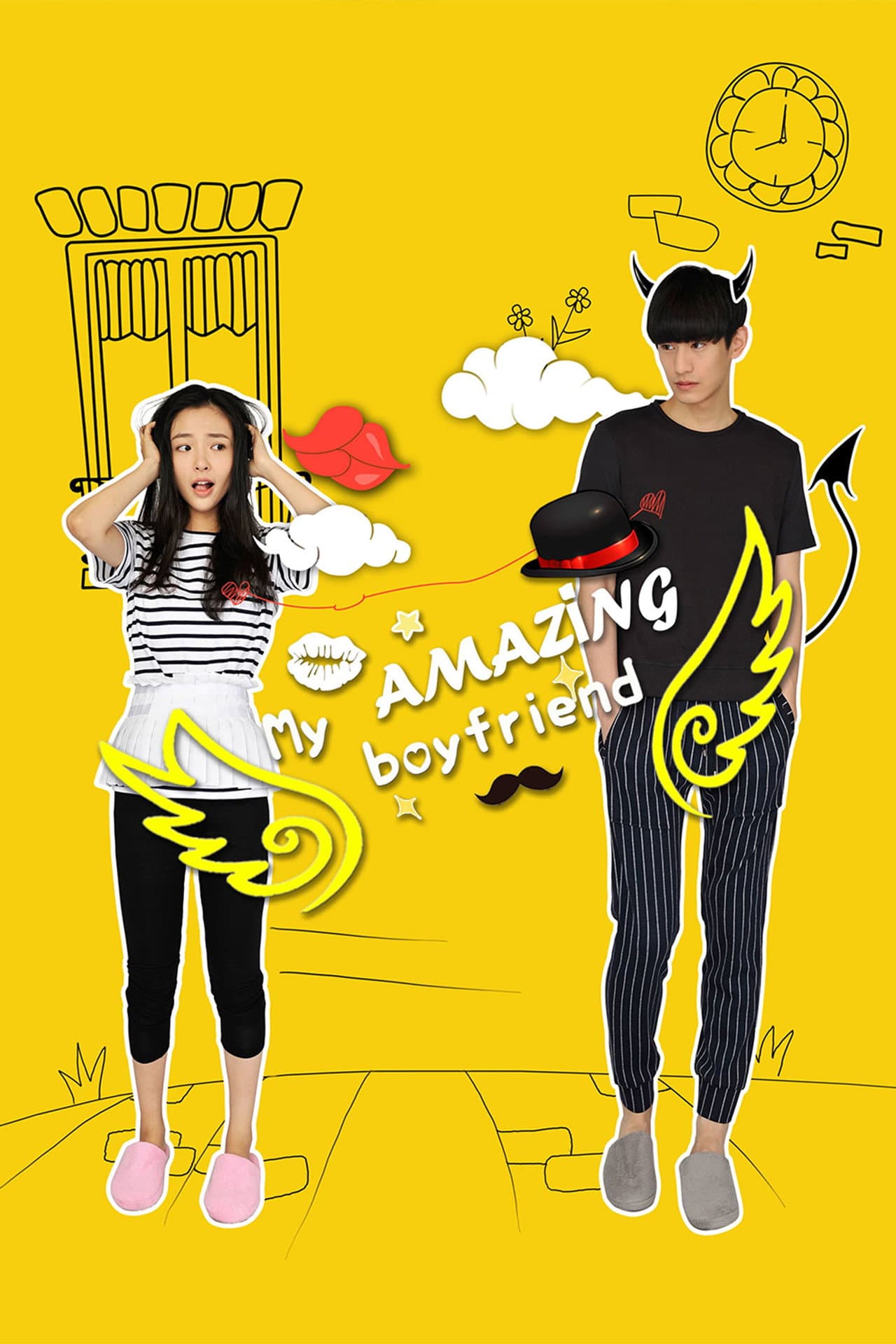 My Amazing Boyfriend preview 2