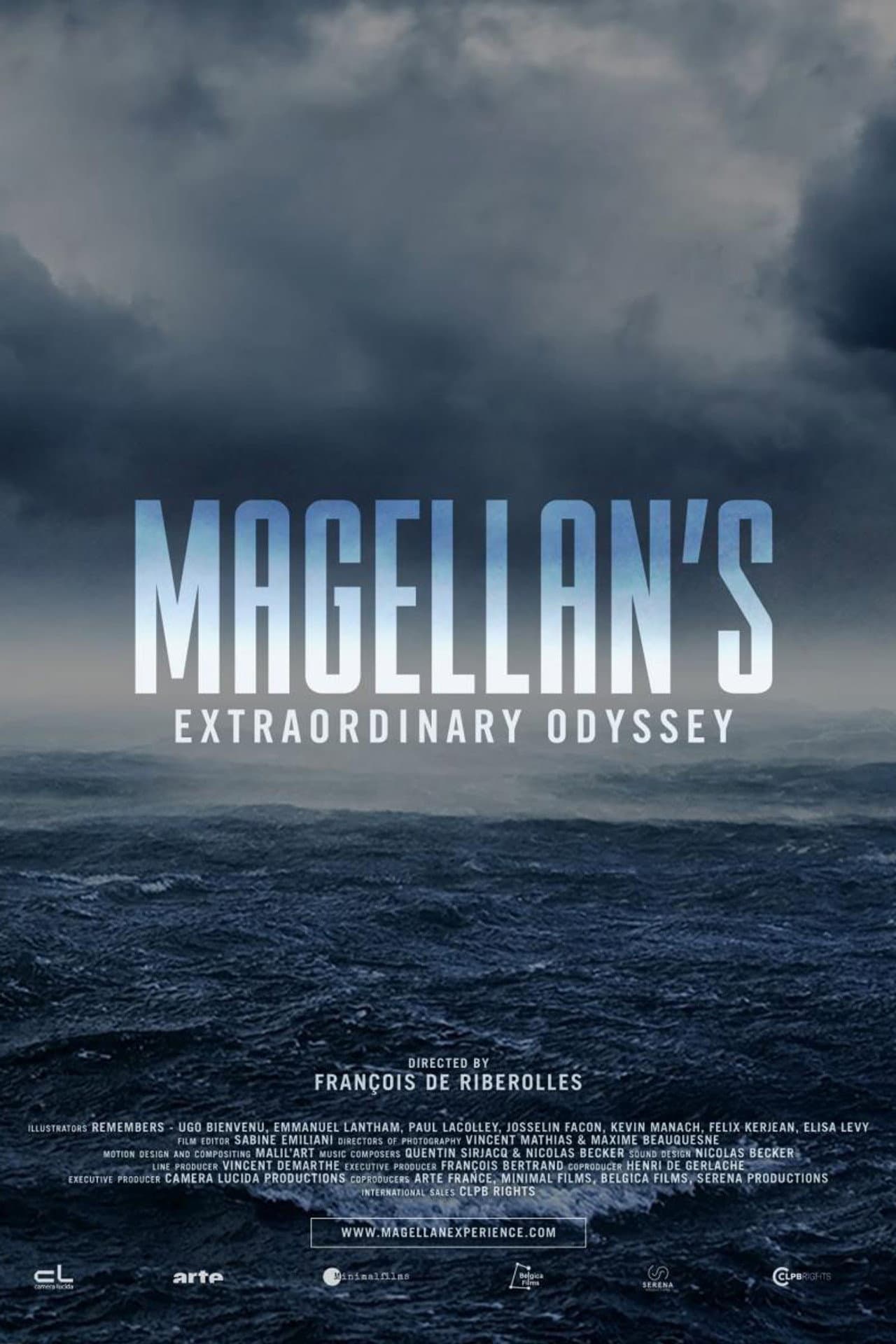 Magellan's Extraordinary Odyssey preview 2