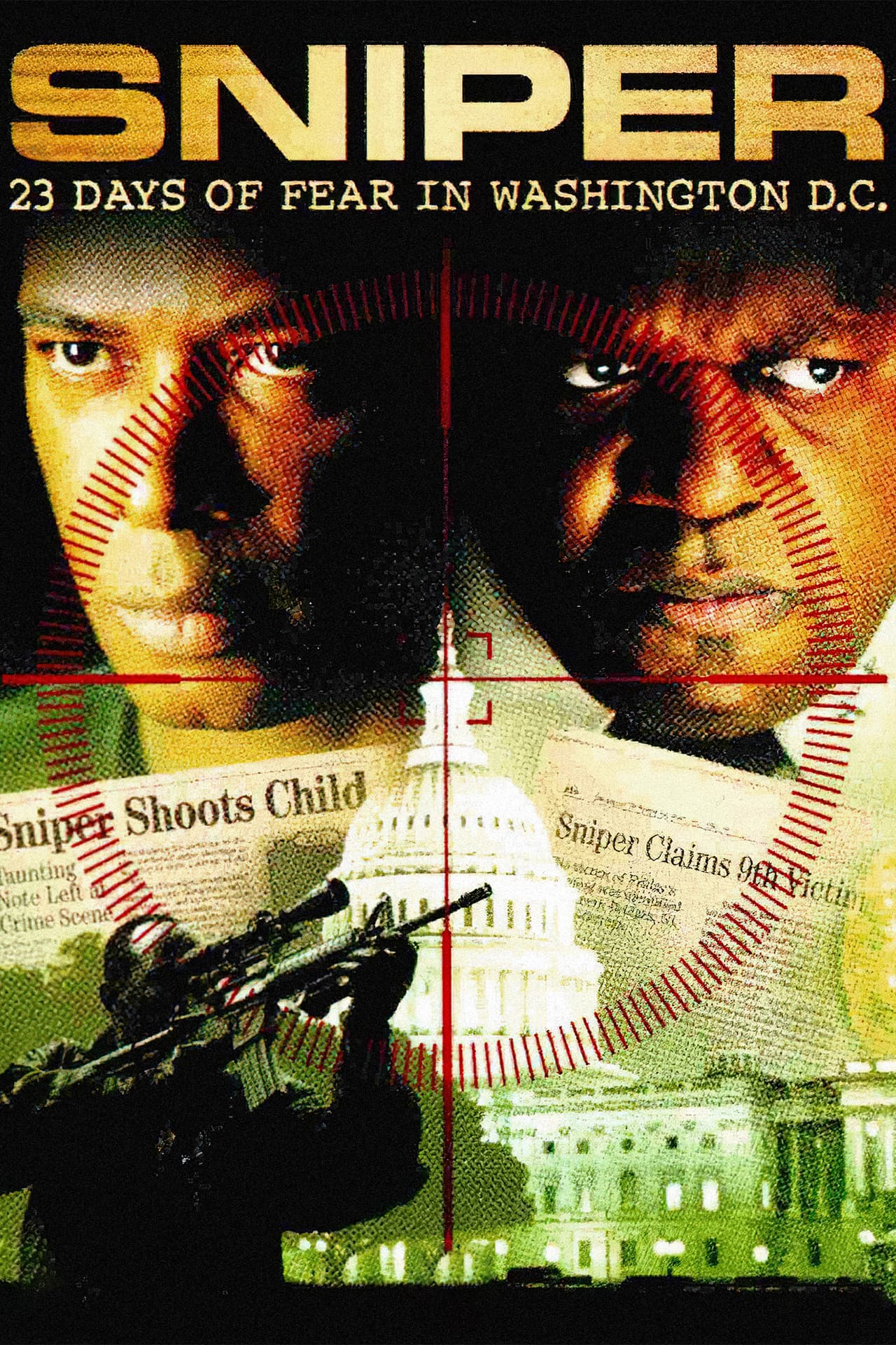 D.C. Sniper: 23 Days of Fear preview 2