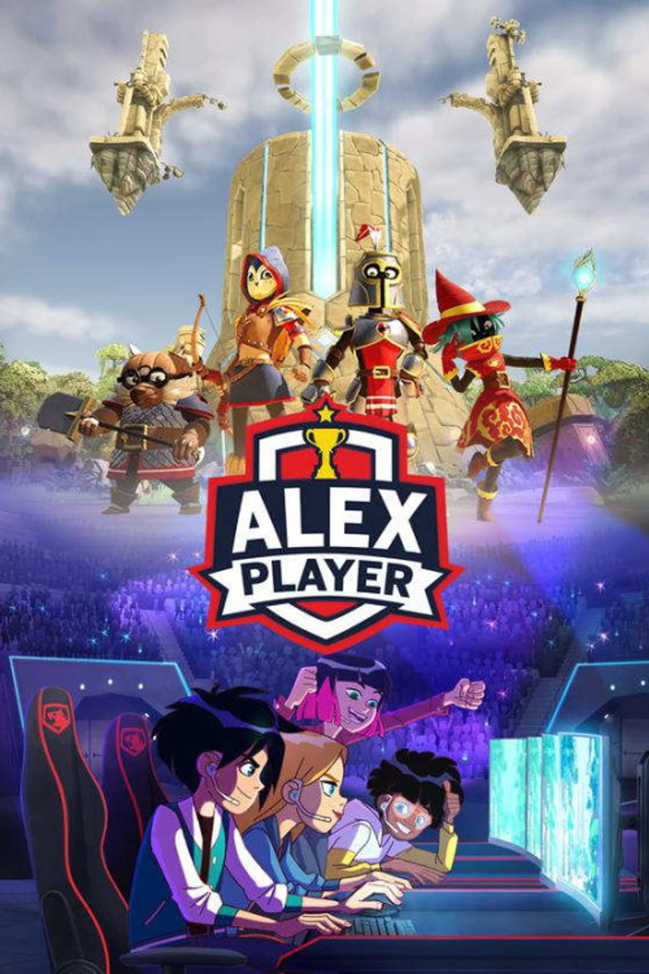 Alex Player preview 2