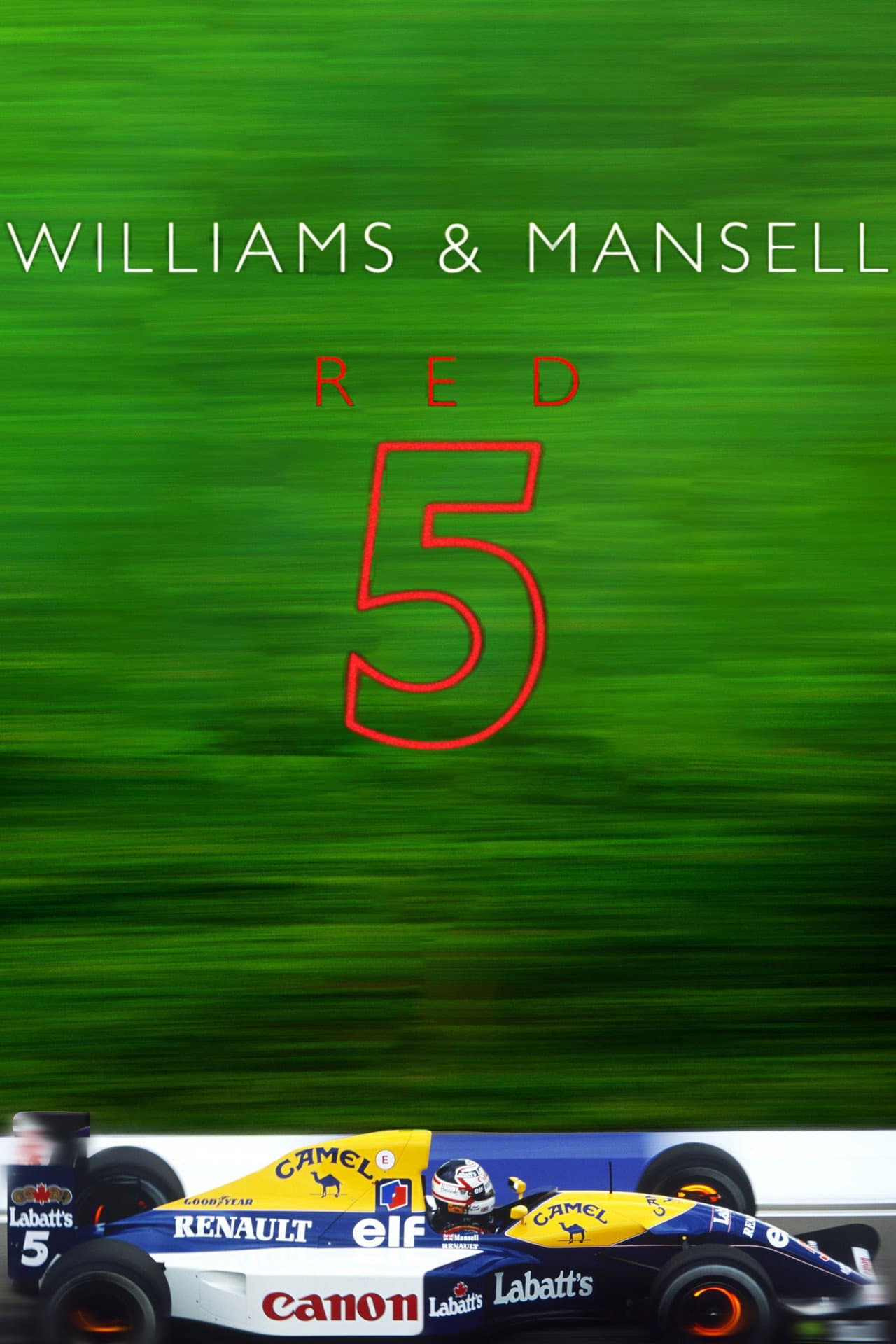 Williams & Mansell: Red 5 preview 2