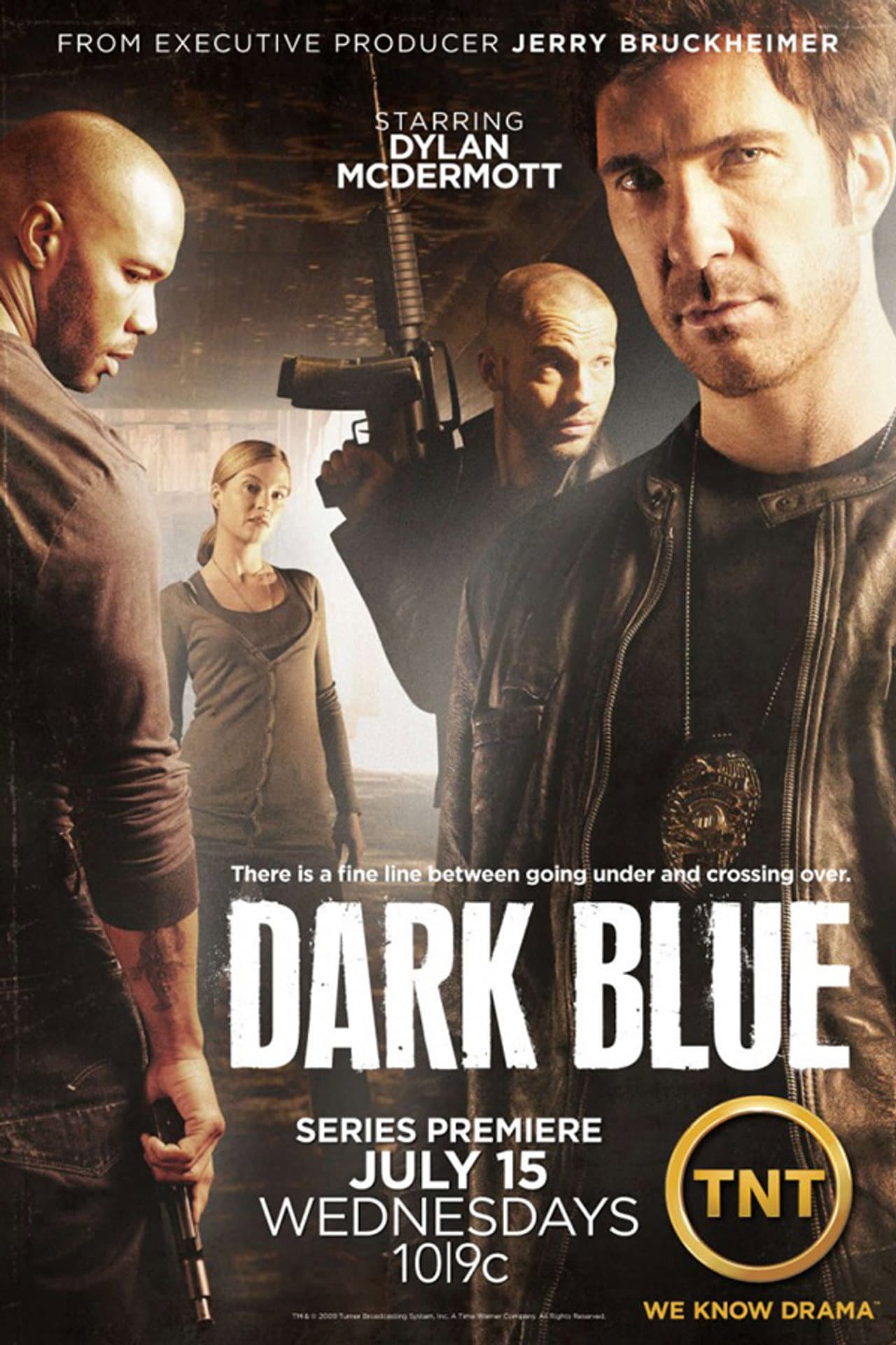 Dark Blue preview 2