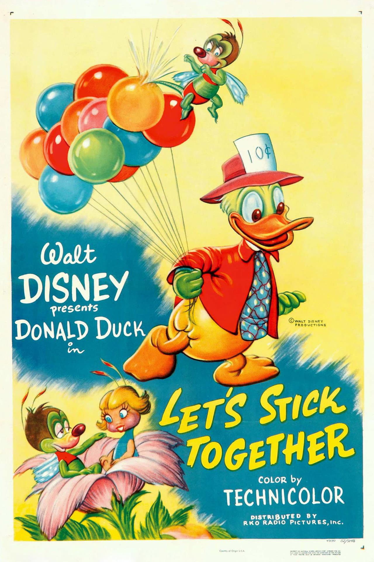 Let's Stick Together preview 2