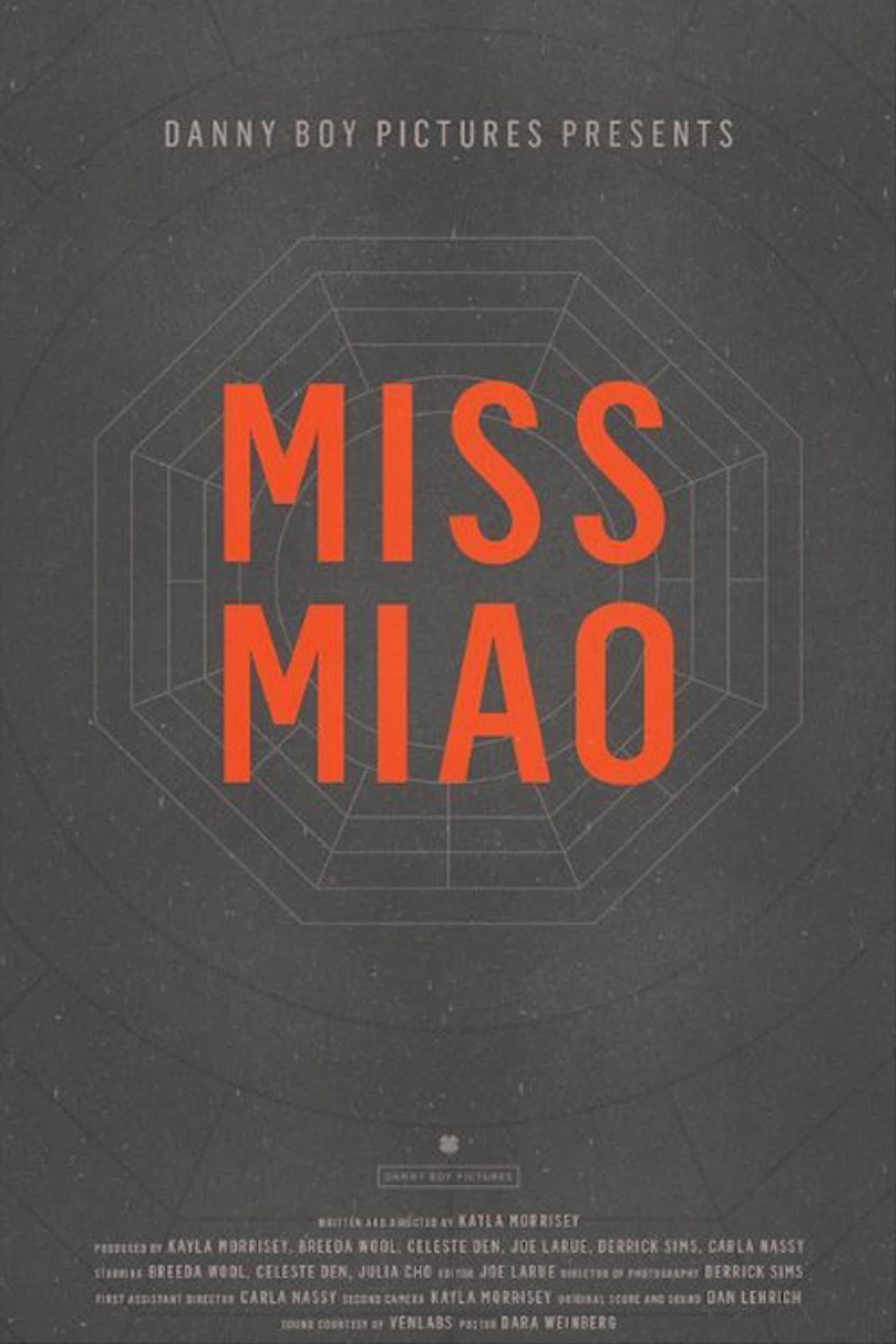 Miss Miao preview 2