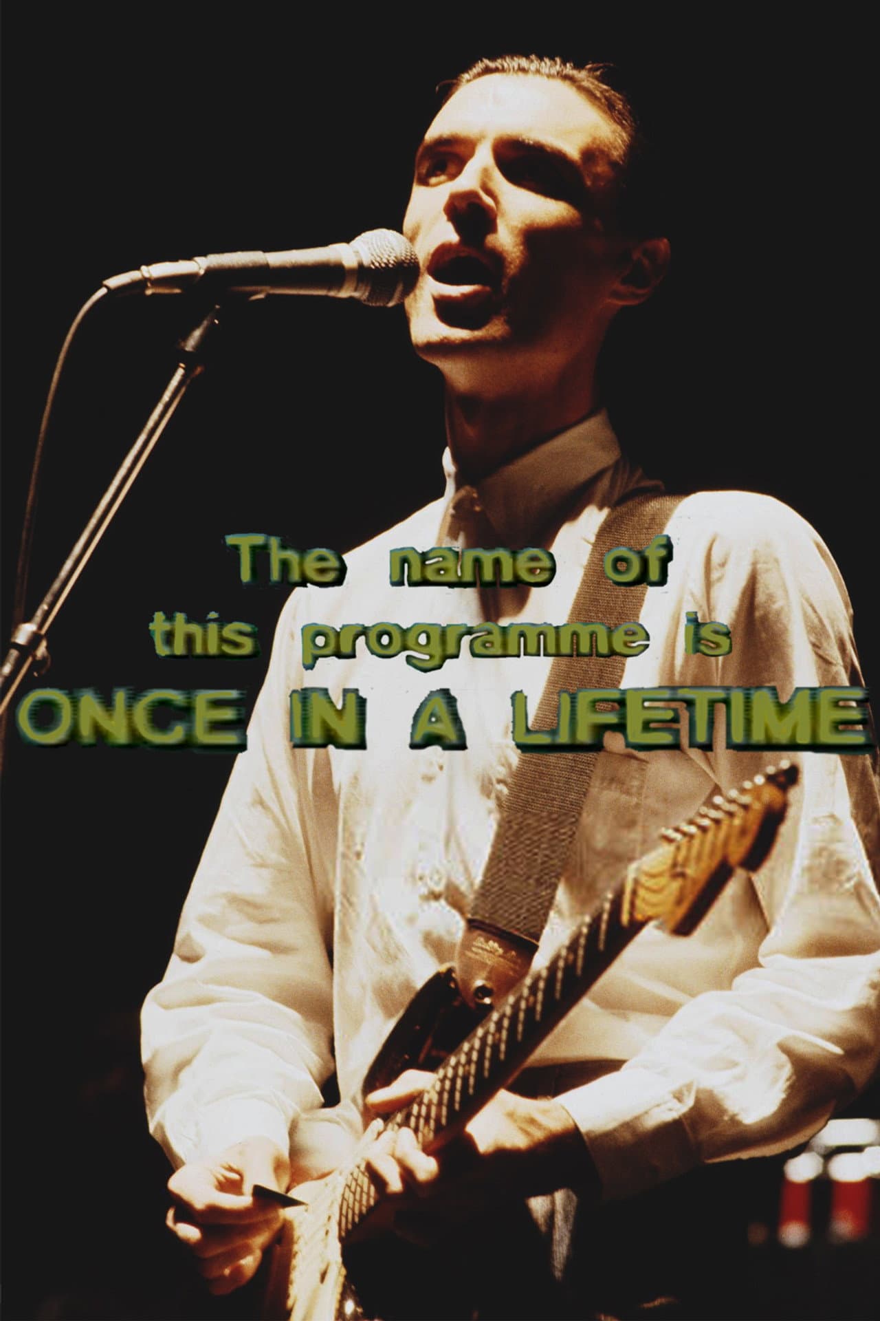 Talking Heads: The Name of this Programme is Once In A Lifetime preview 2