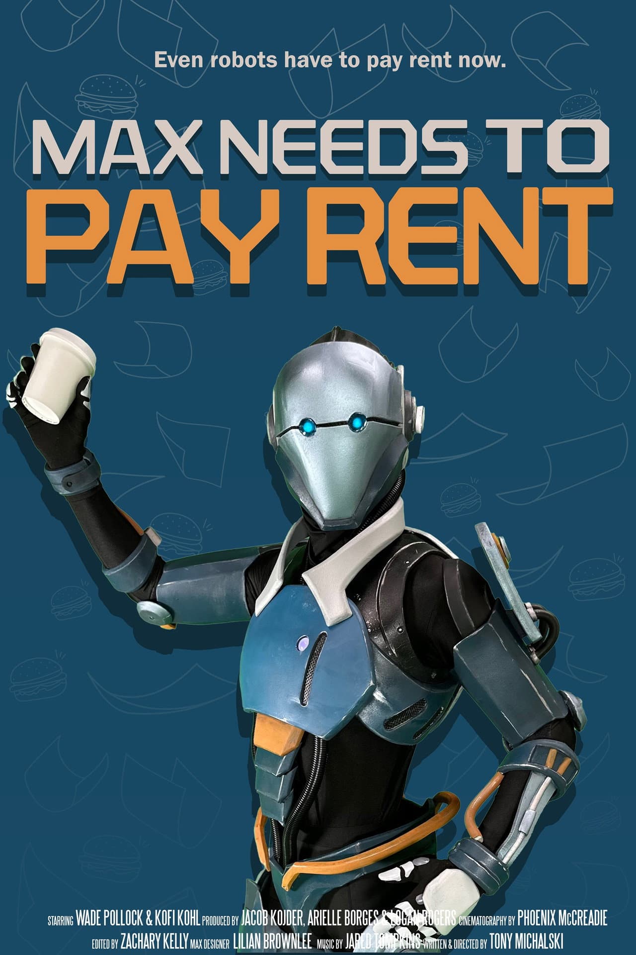 Max Needs to Pay Rent preview 2