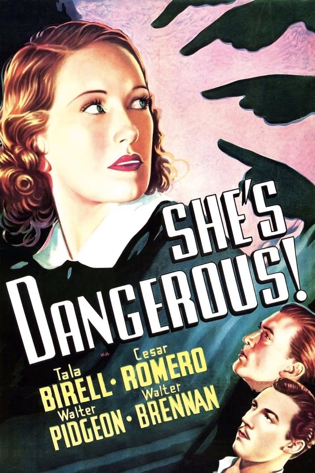 She's Dangerous preview 2