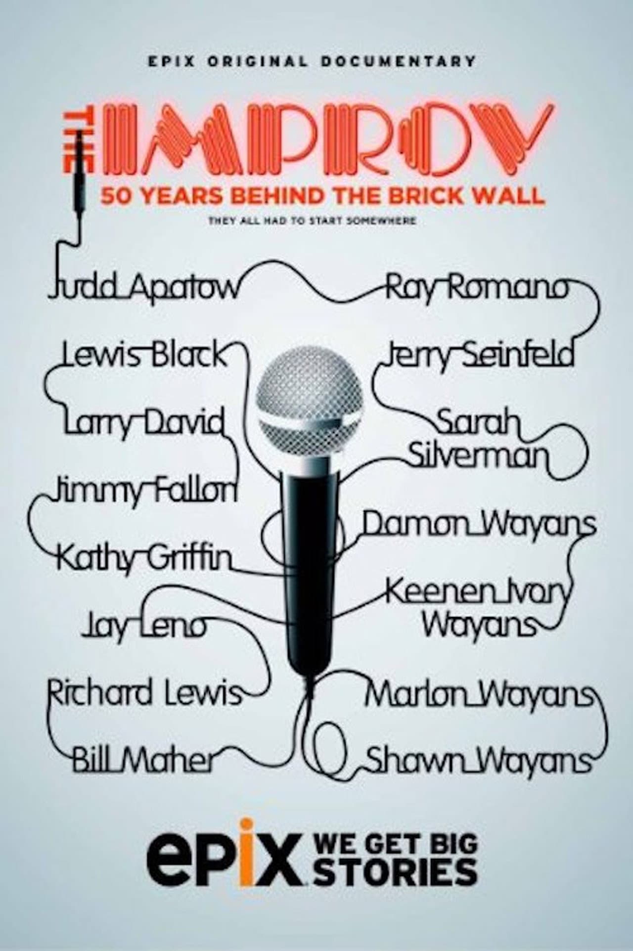 The Improv: 50 Years Behind the Brick Wall preview 1