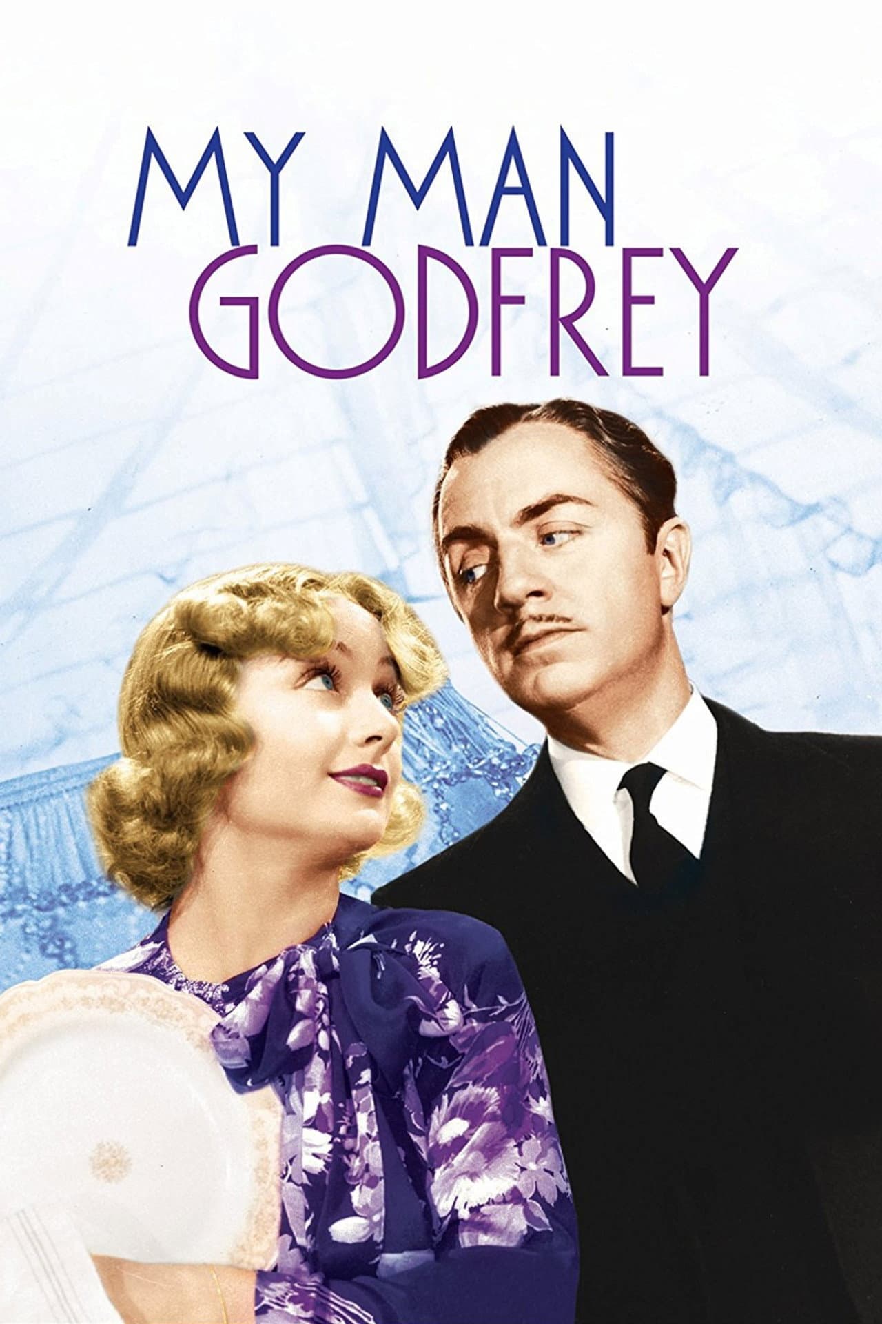 My Man Godfrey preview 2