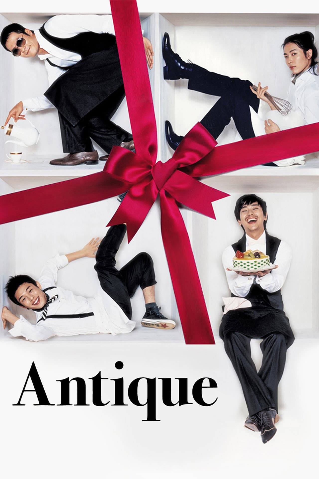 Antique preview 2