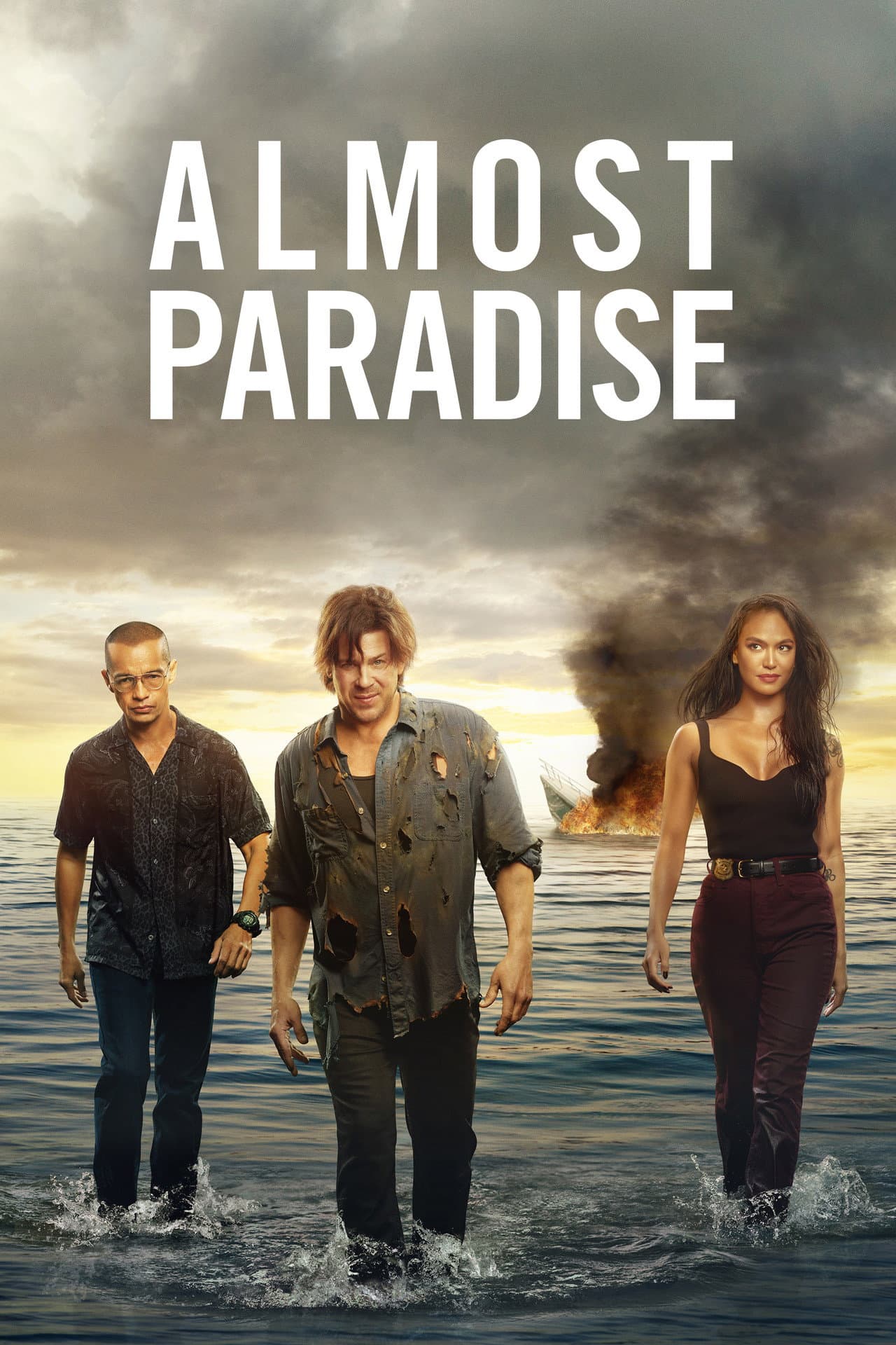 Almost Paradise preview 2