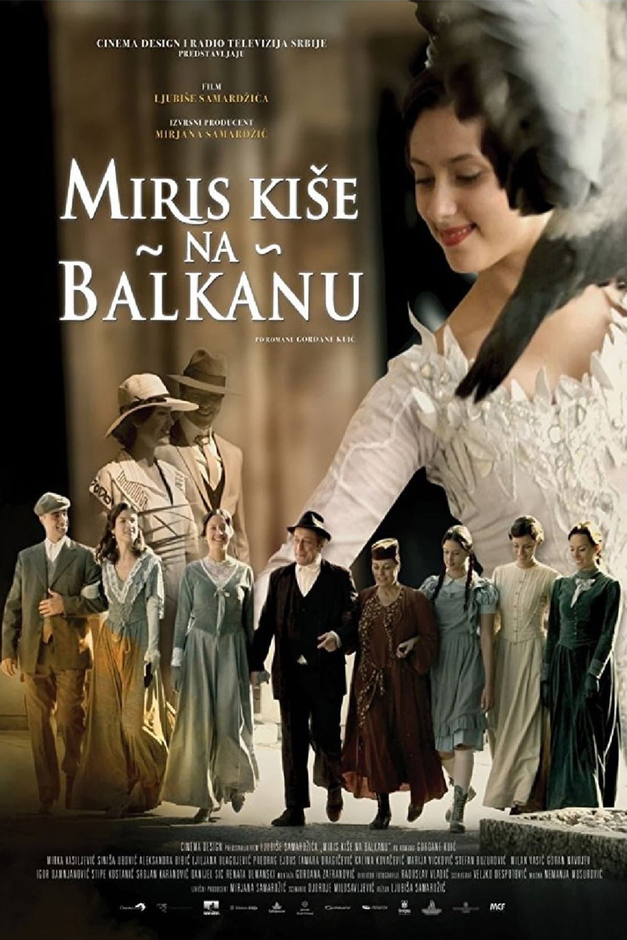 The Scent of Rain in the Balkans preview 2