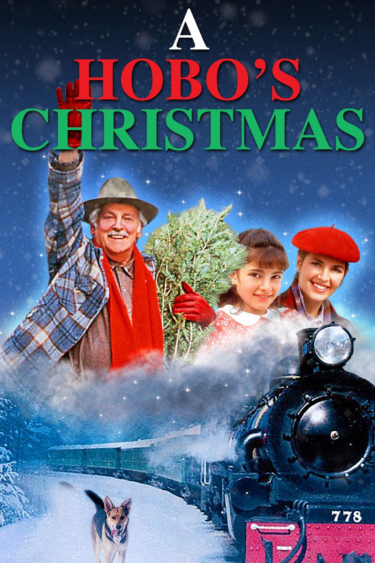 A Hobo's Christmas preview 2