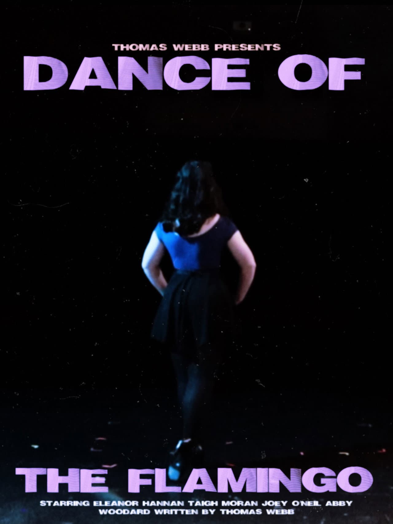 Dance of the Flamingo preview 1