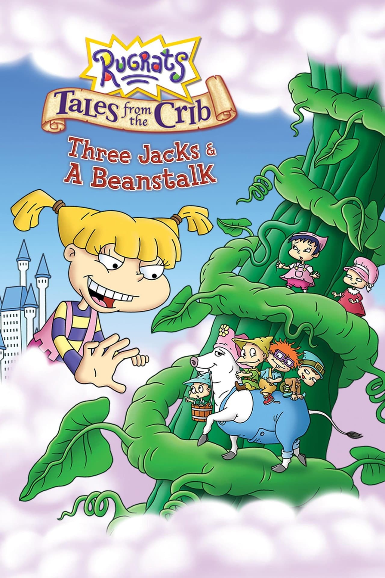 Rugrats: Tales from the Crib: Three Jacks & A Beanstalk preview 2