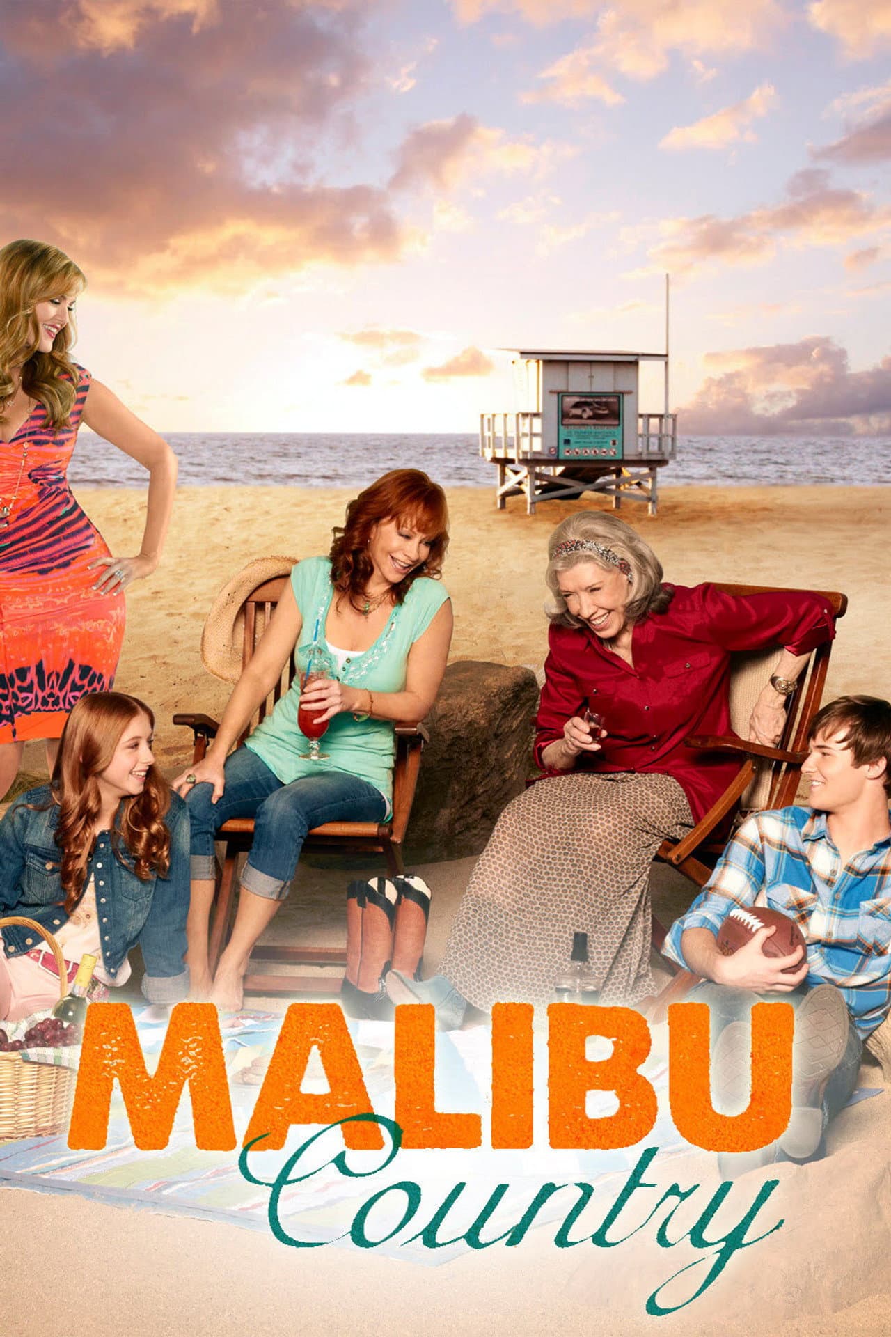 Malibu Country preview 2