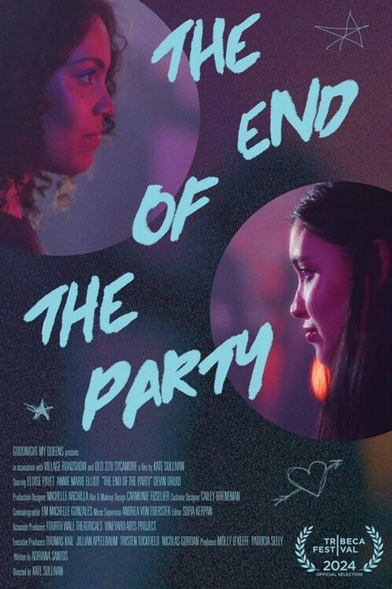 The End of the Party preview 1