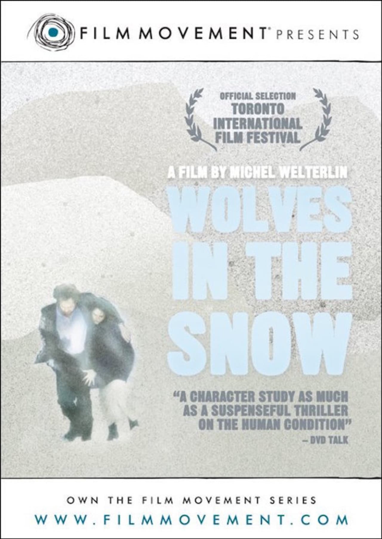 Wolves in the Snow preview 1