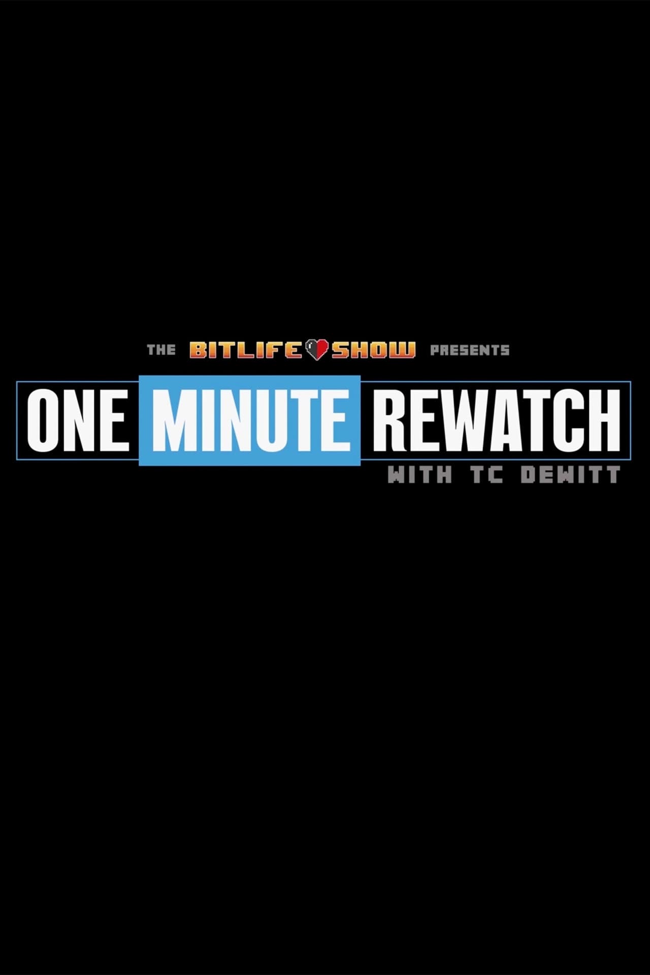 1 Minute Rewatch preview 1