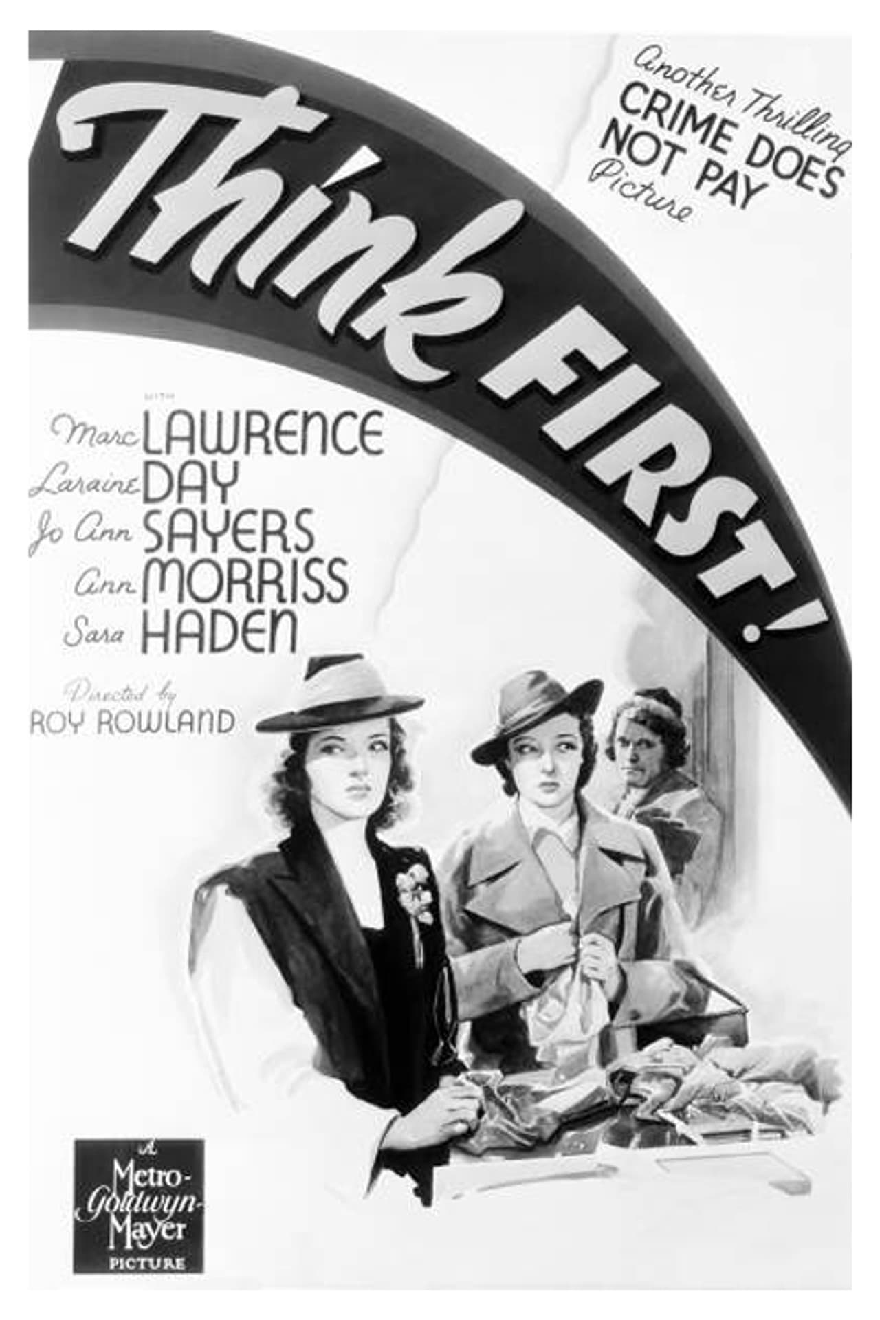 Think First preview 1