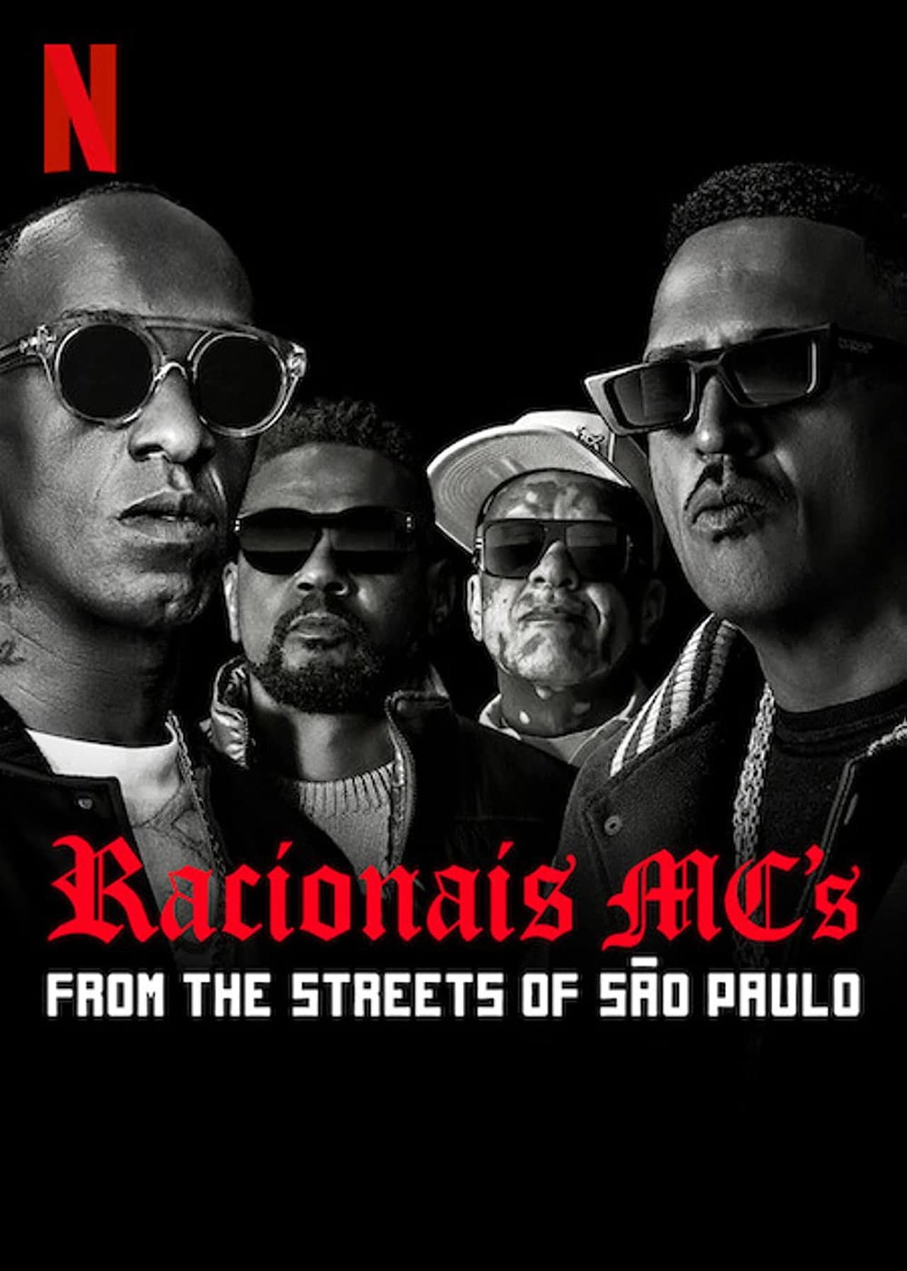 Racionais MC's: From the Streets of São Paulo preview 2