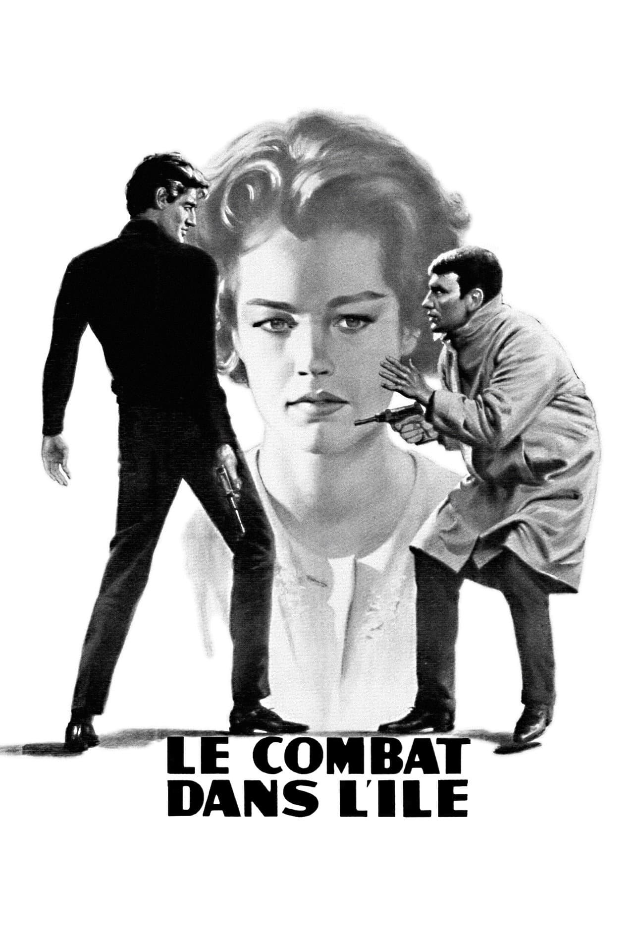Le Combat dans l'île preview 2
