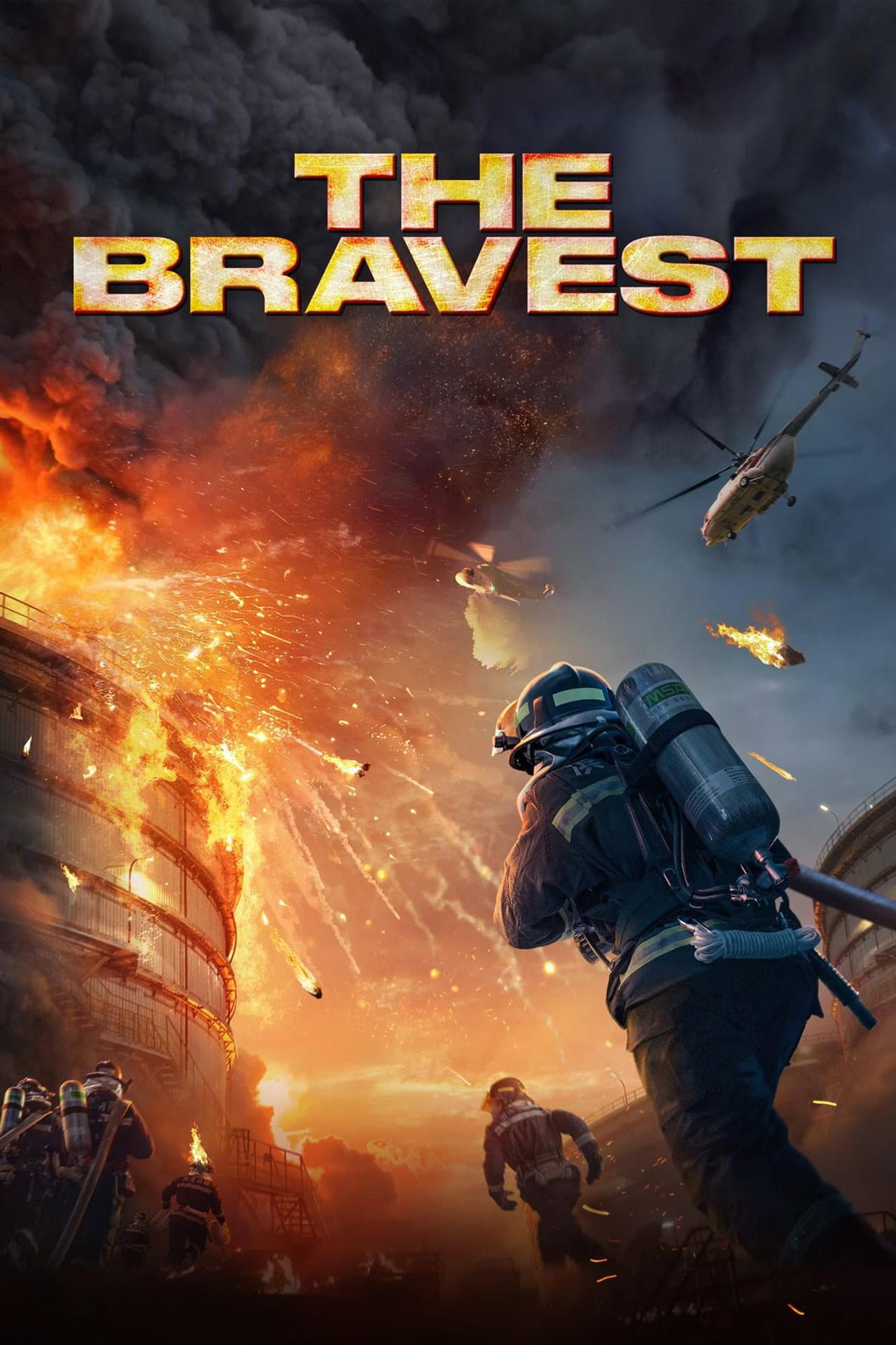 The Bravest preview 2